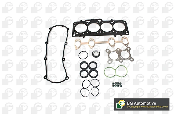 Juego de juntas superiores de motor D3663300 Glaser