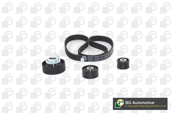 Comprar Kit de distribución Ford Fiesta Mk3 GFJ