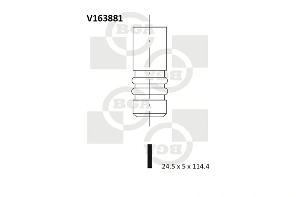 V163881 BGA