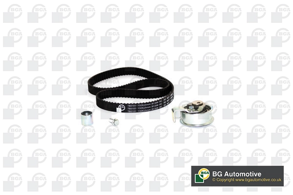Comprar 1611258080 Peugeot/Citroen Kit de correa de distribución