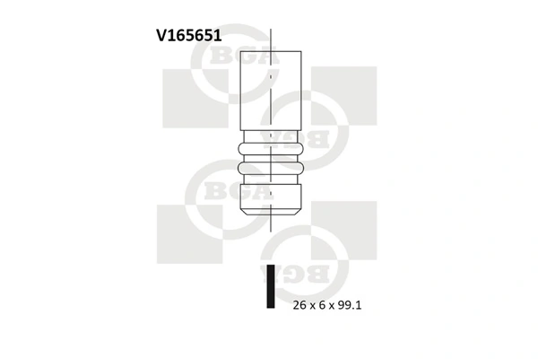 V165651 BGA