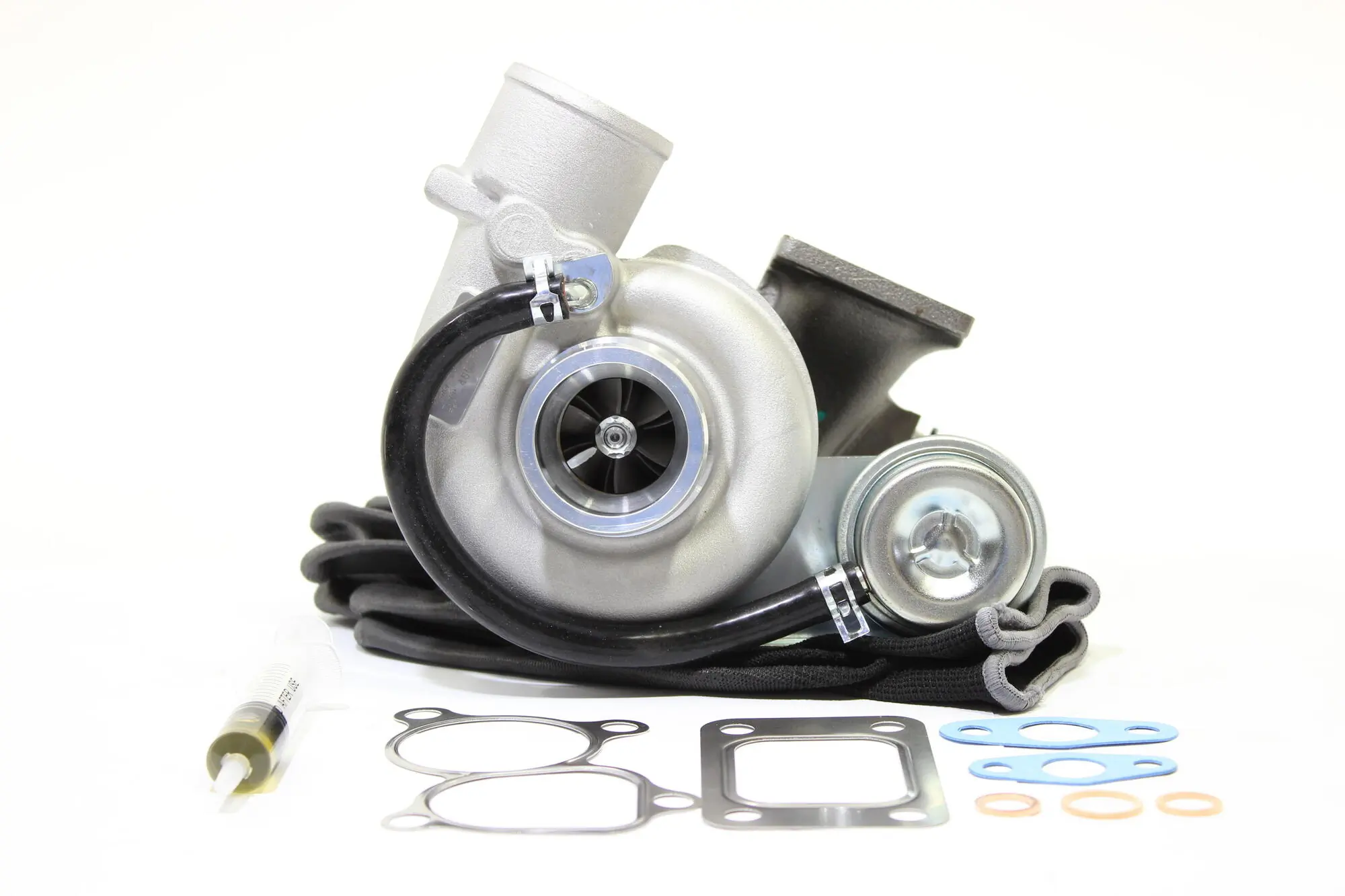 Turbo para motor para Fiat Punto I 176