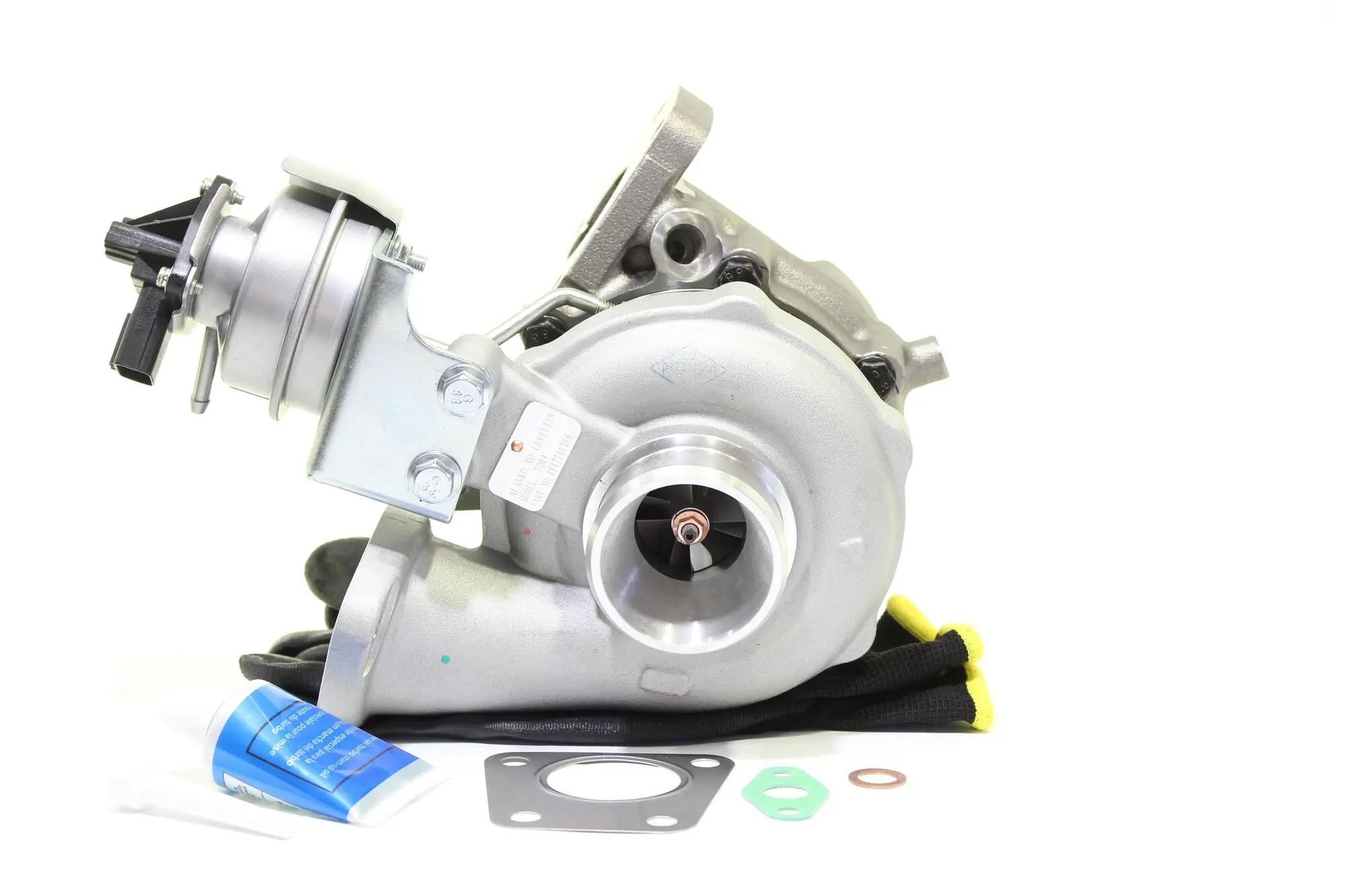 Turbocompresor Chevrolet Cruze sedán (J300) (2009 - 2026) precio, desde 298,87 EUR