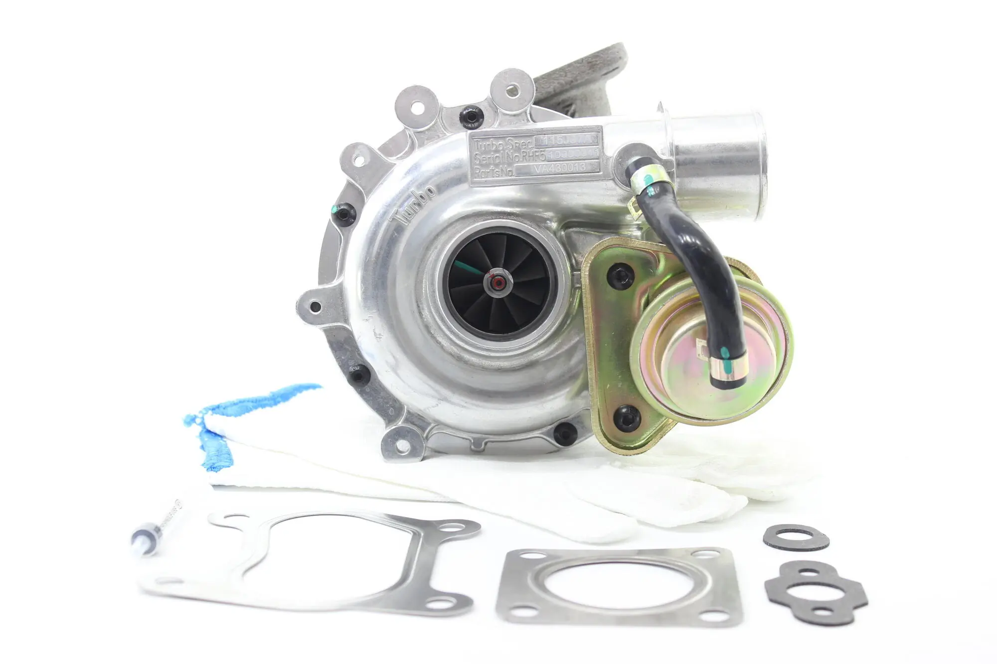 Turbocompresor Ford Ranger pick-up (EQ) (2002 - 2006) precio, desde 269,67 EUR