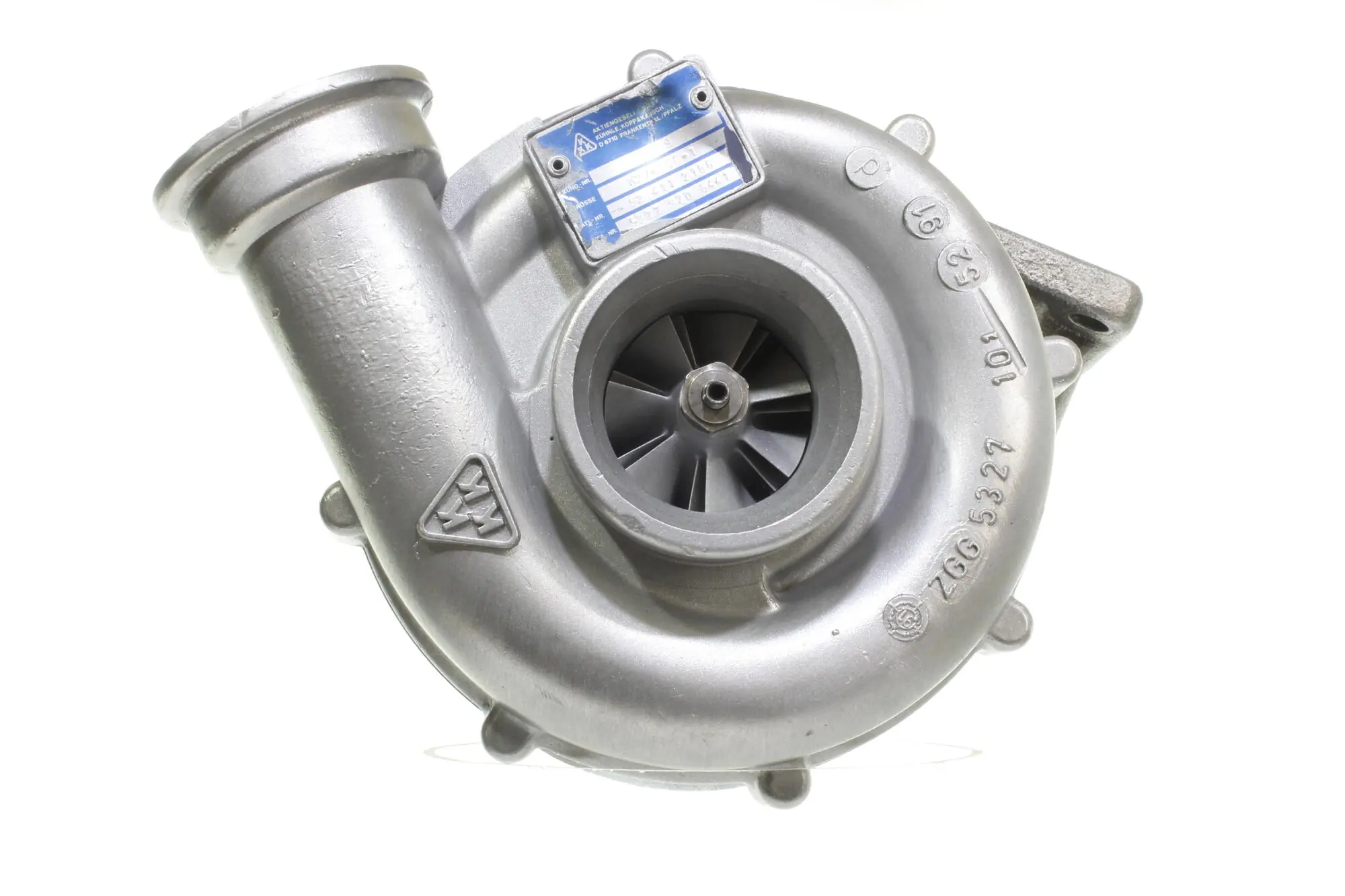 Turbocompresor 3660962499 Mercedes