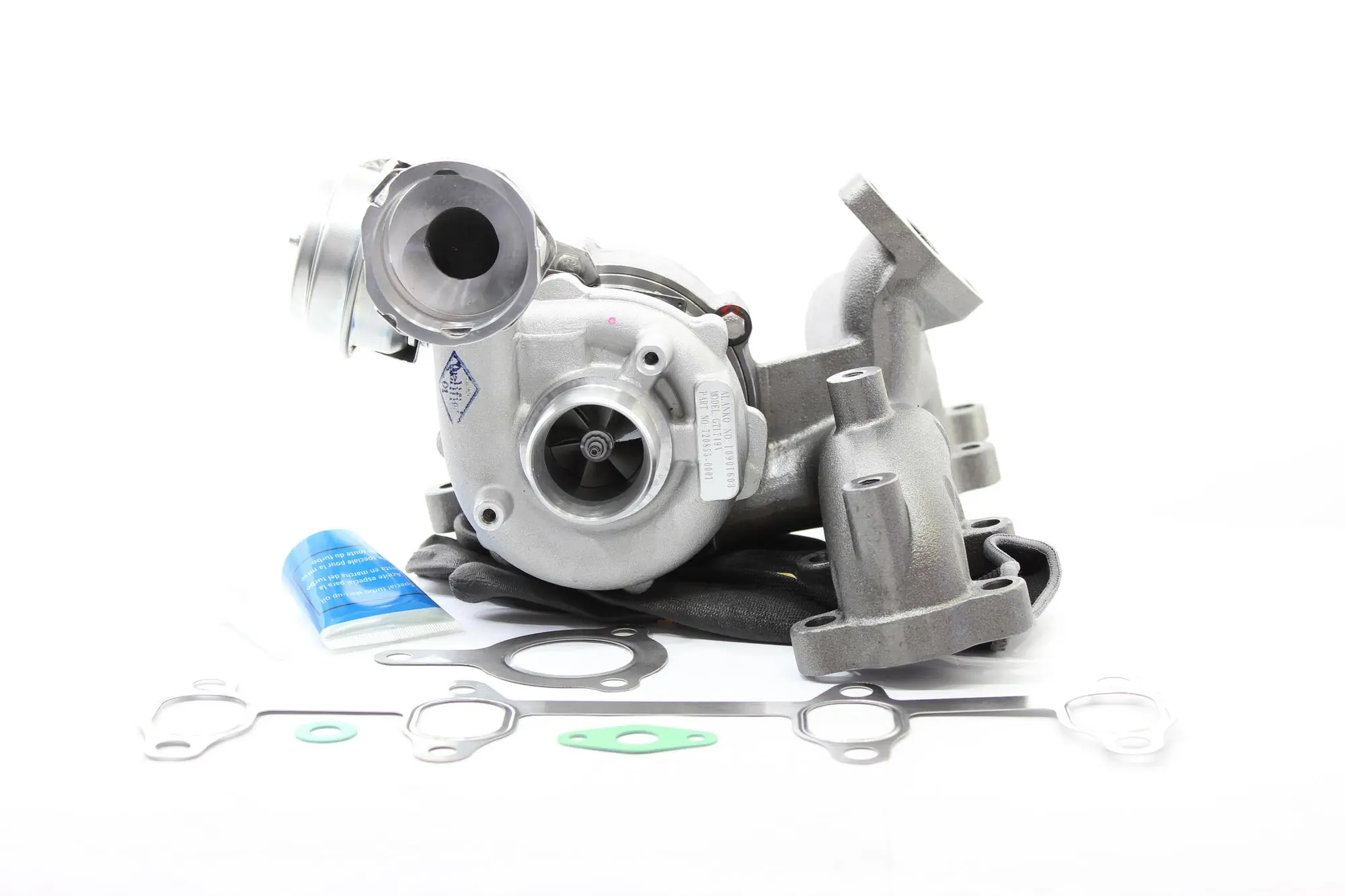 10901603 Alanko Turbo para motor