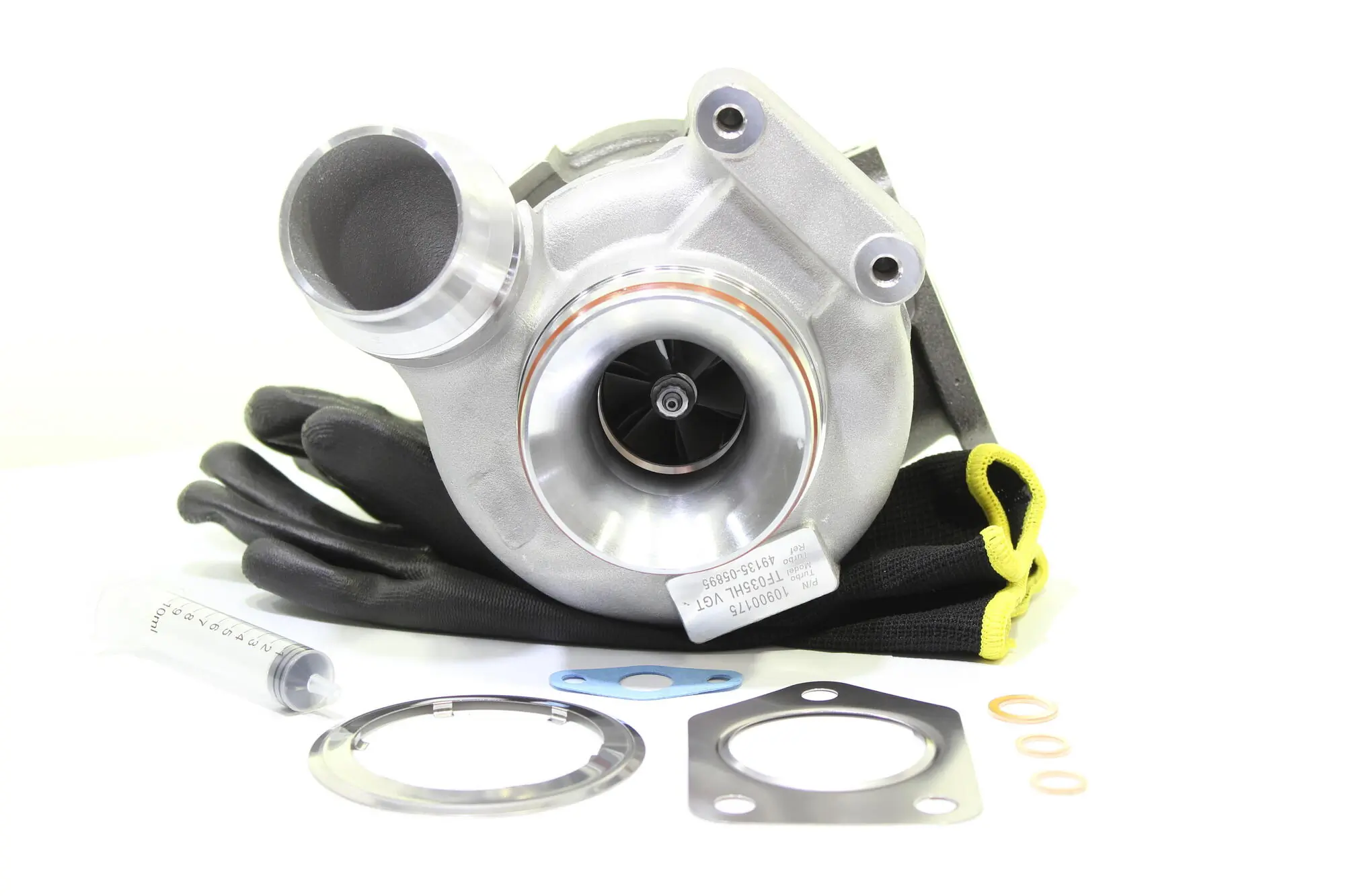Turbocompresor BMW 1 hatchback (E81) (2006 - 2012) precio, desde 312,18 EUR