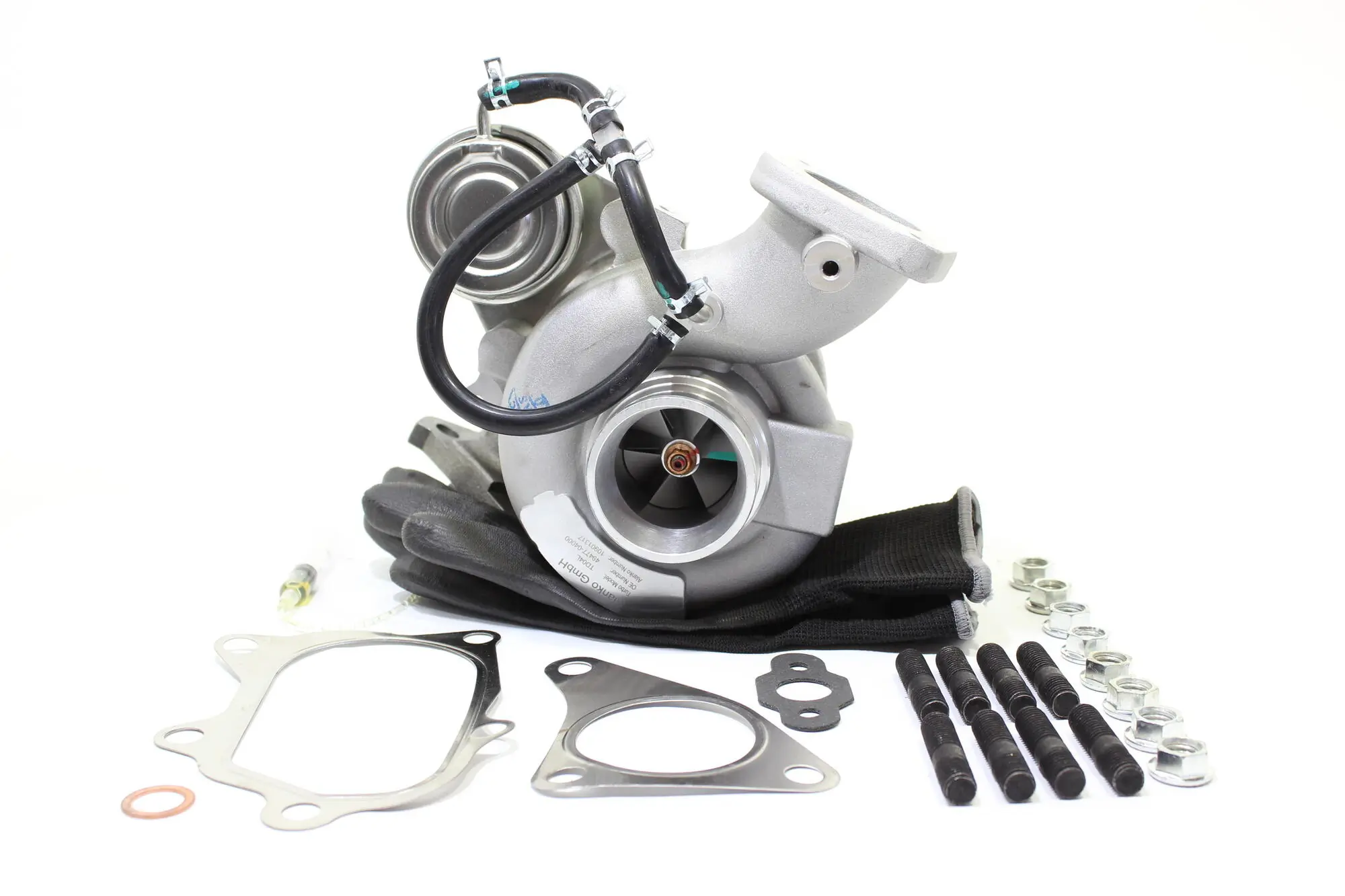 10901317 Alanko Turbo para motor