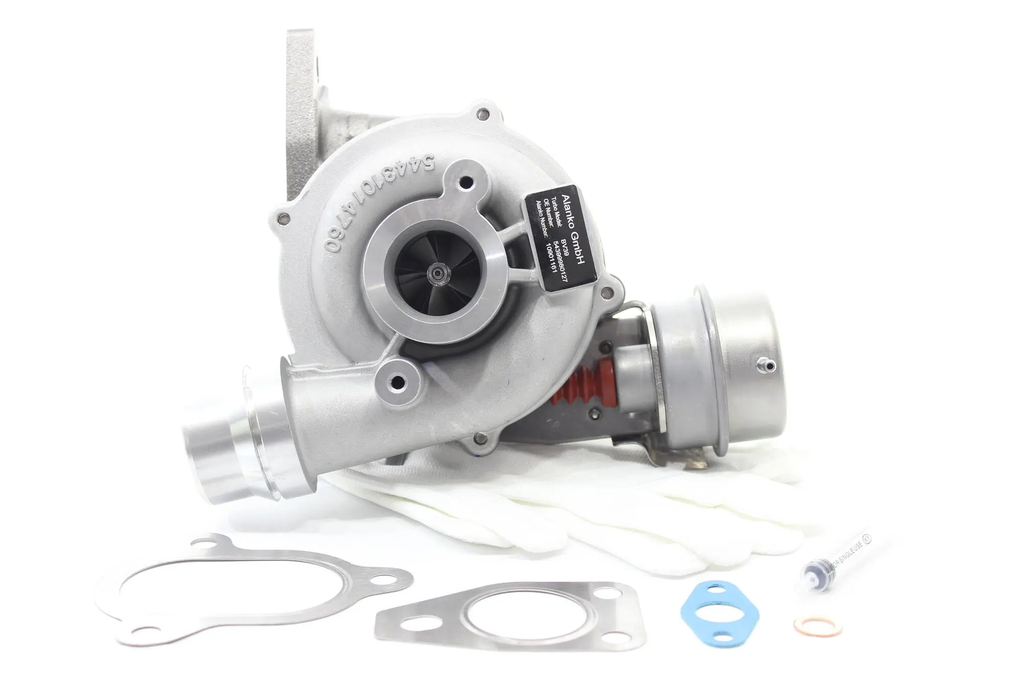 Turbocompresor Nissan Qashqai desde 304,70 €