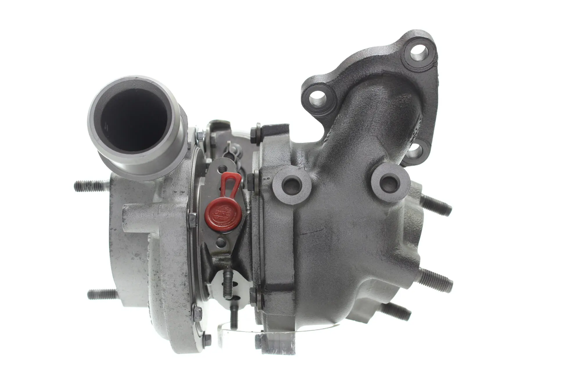 Turbo Honda Accord VIII