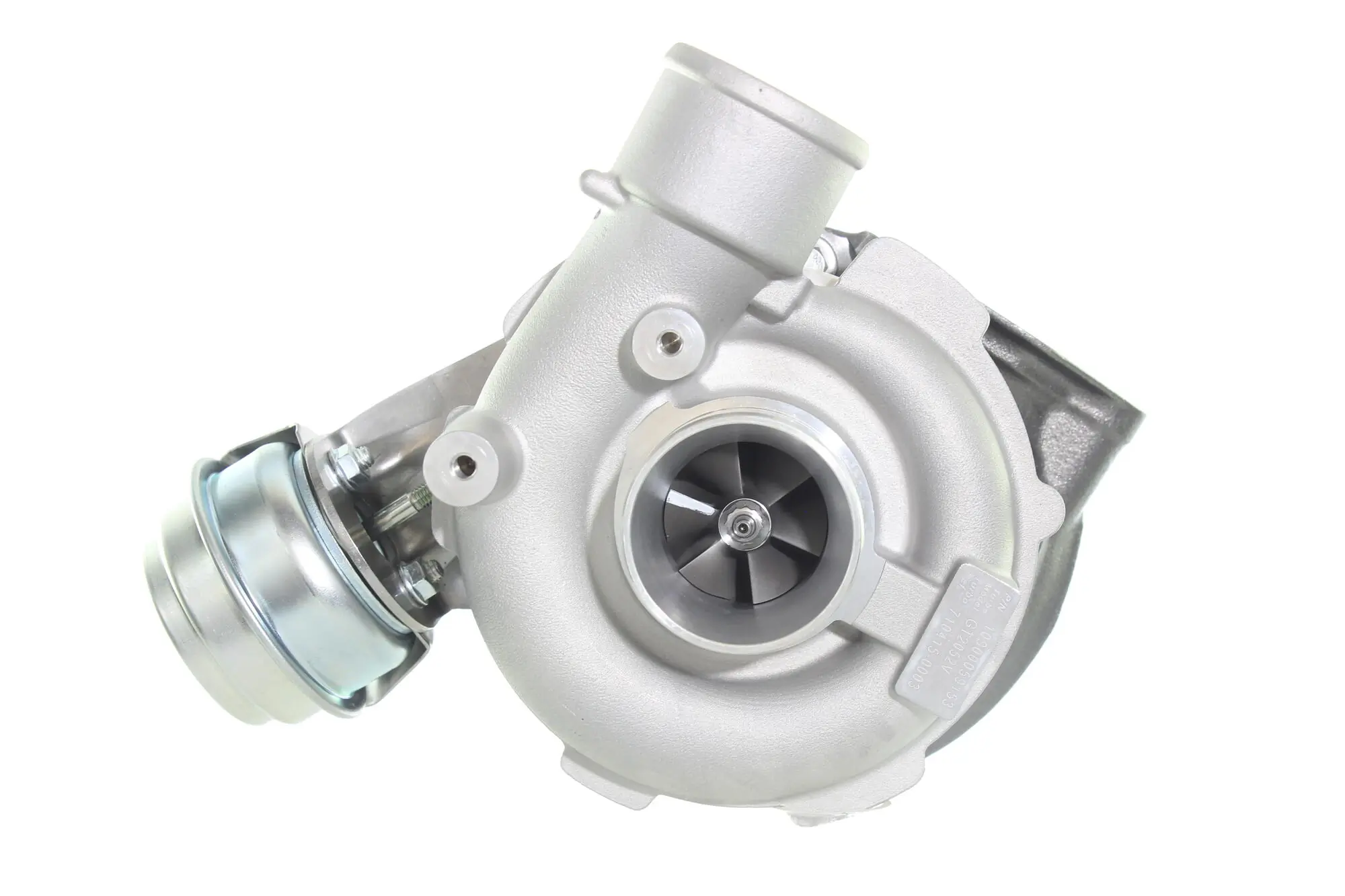  Turbocompresor Opel Omega 