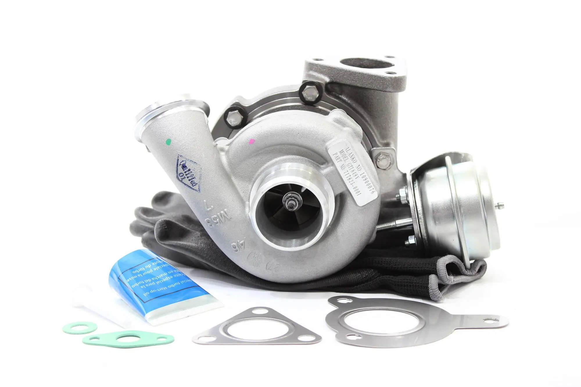  Turbocompresor Opel Astra 