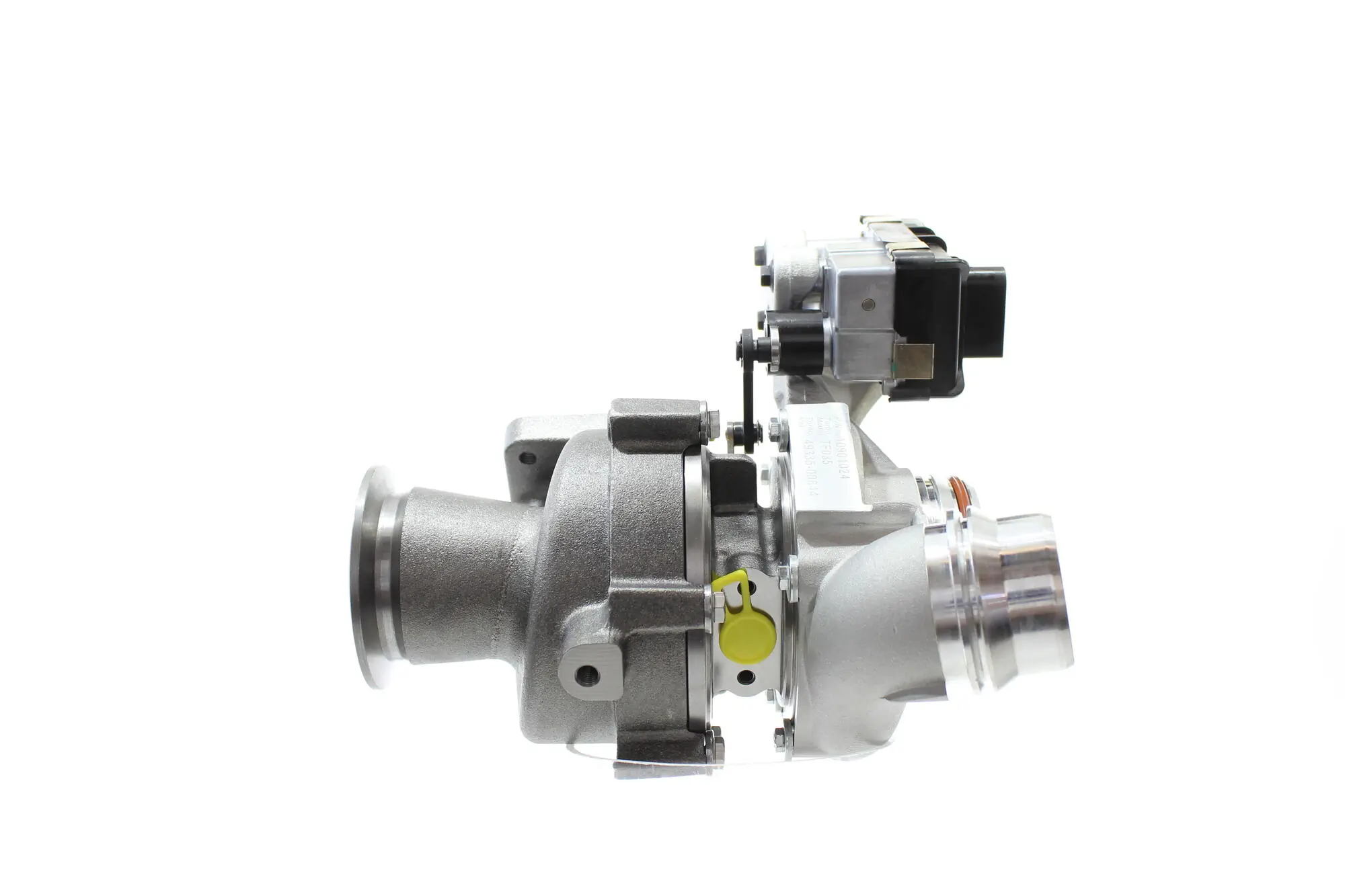Turbocompresor para BMW X1 E84