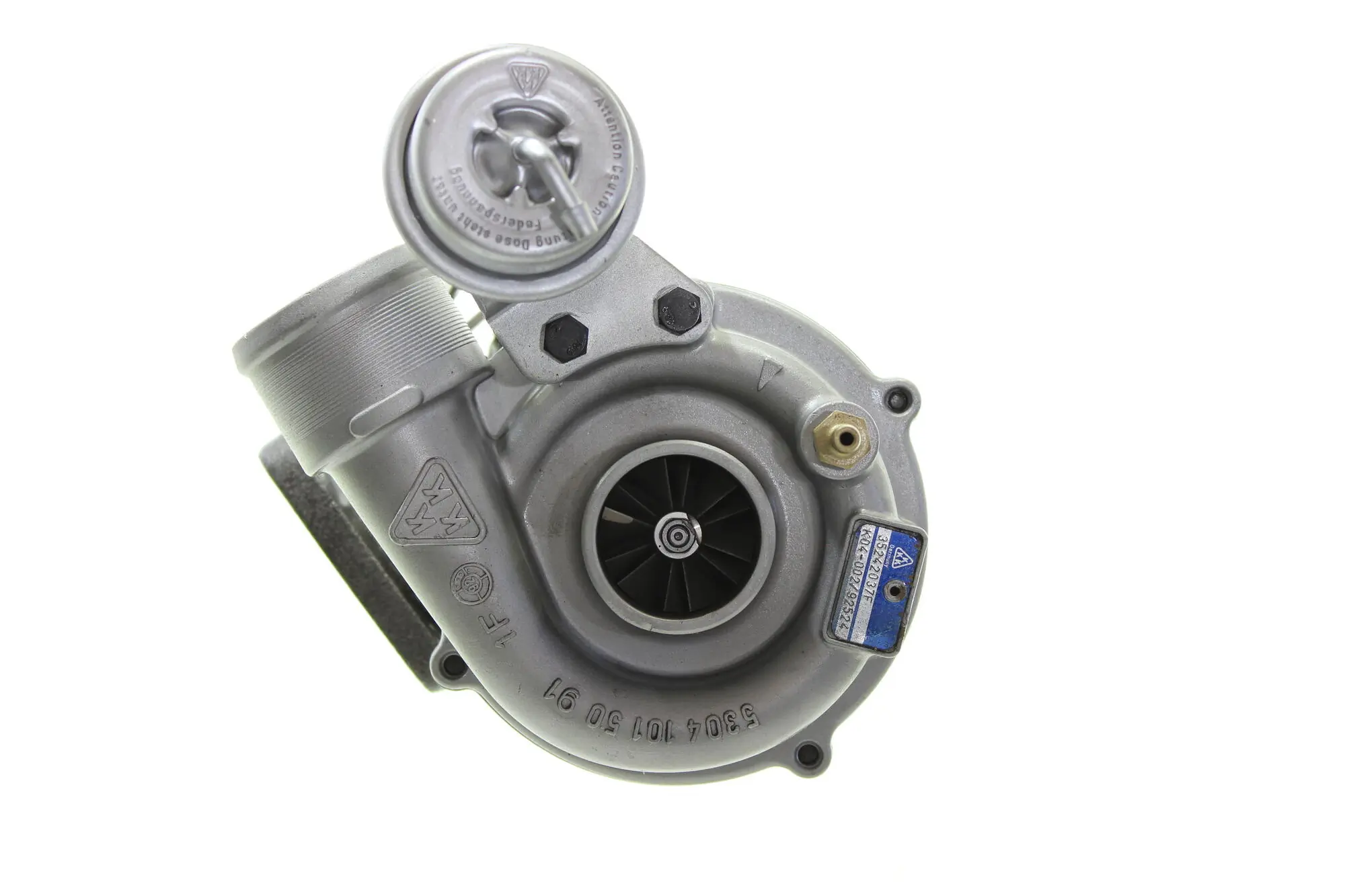 Turbo para motor para Chrysler Voyager I ES 