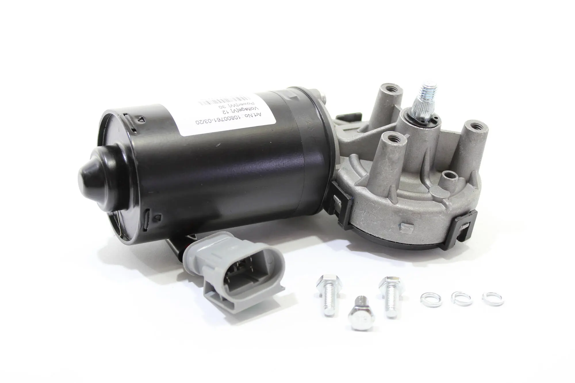 Motor limpiaparabrisas para Renault Clio I BC57, 5357