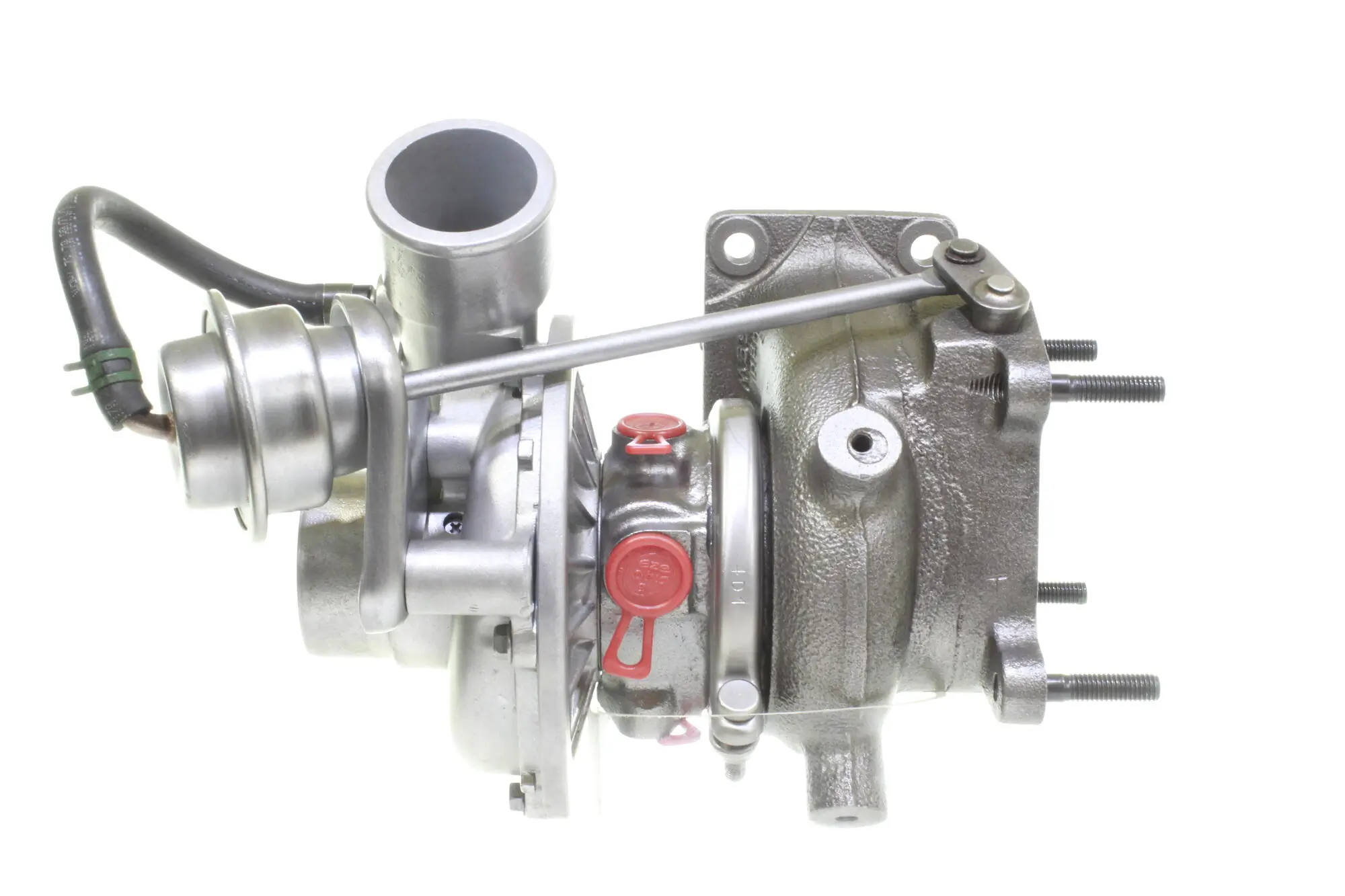 Comprar Turbocompresor KIA Carnival III VQ