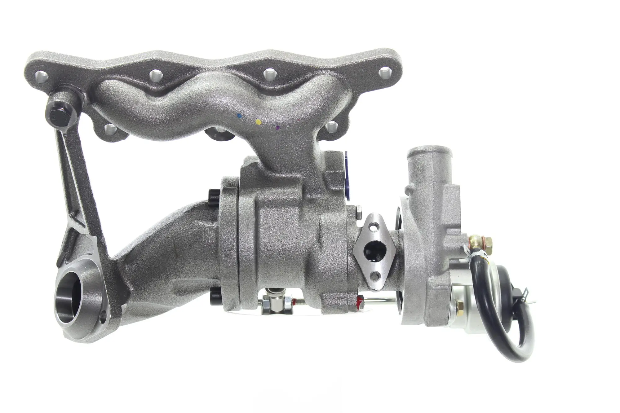  Turbocompresor Smart FORTWO 