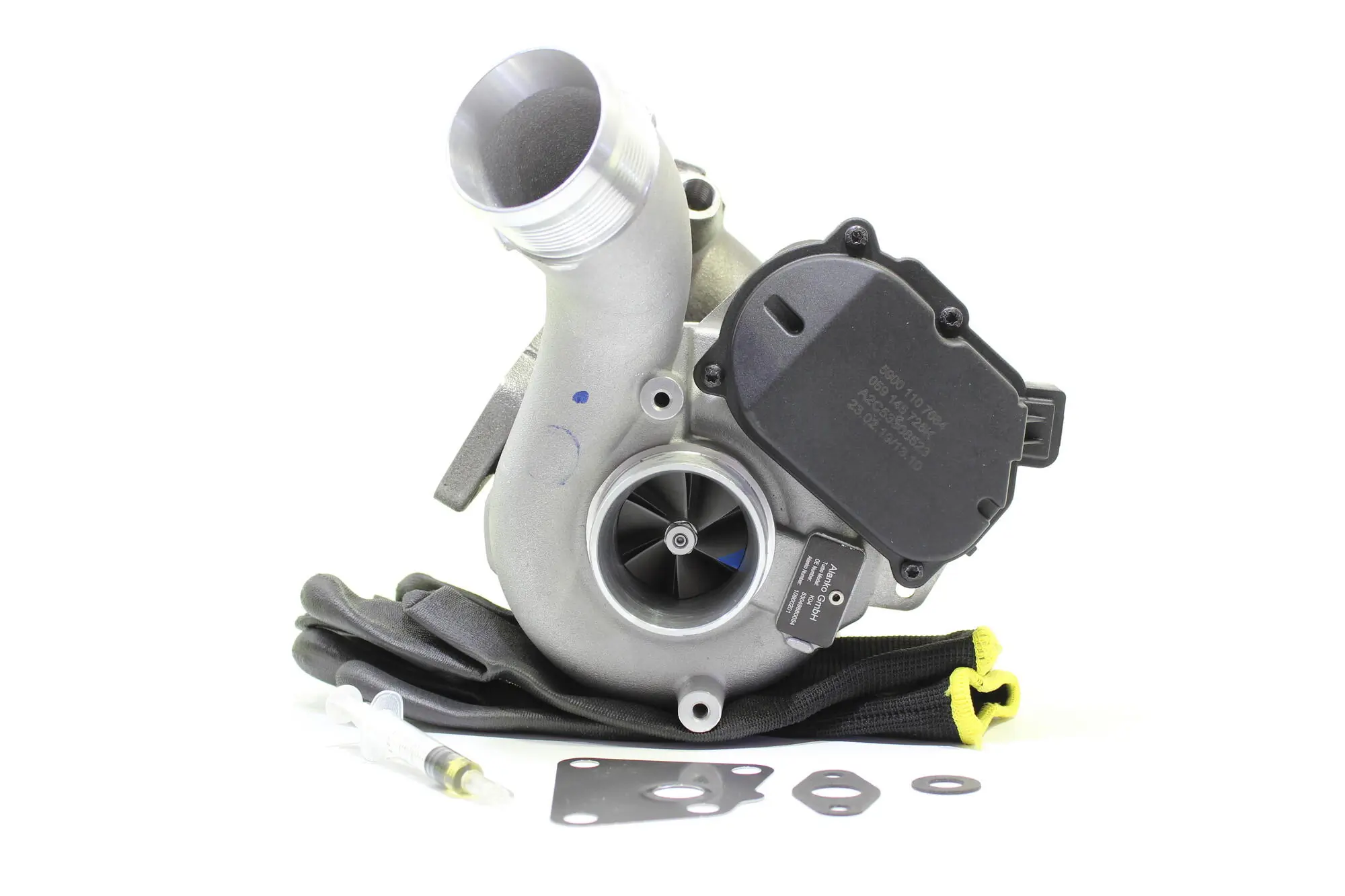 Comprar Turbocompresor Audi A8 D3 4E2, 4E8