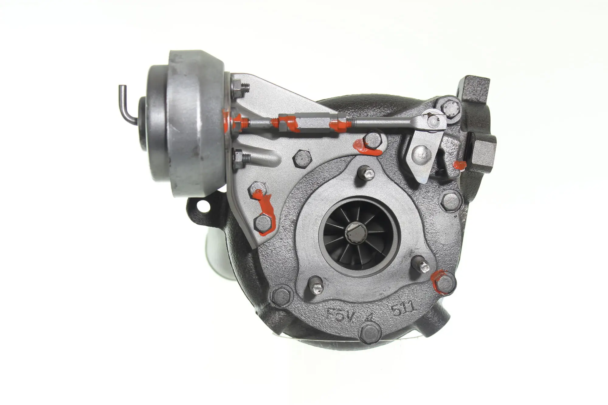 Turbo Lexus IS 