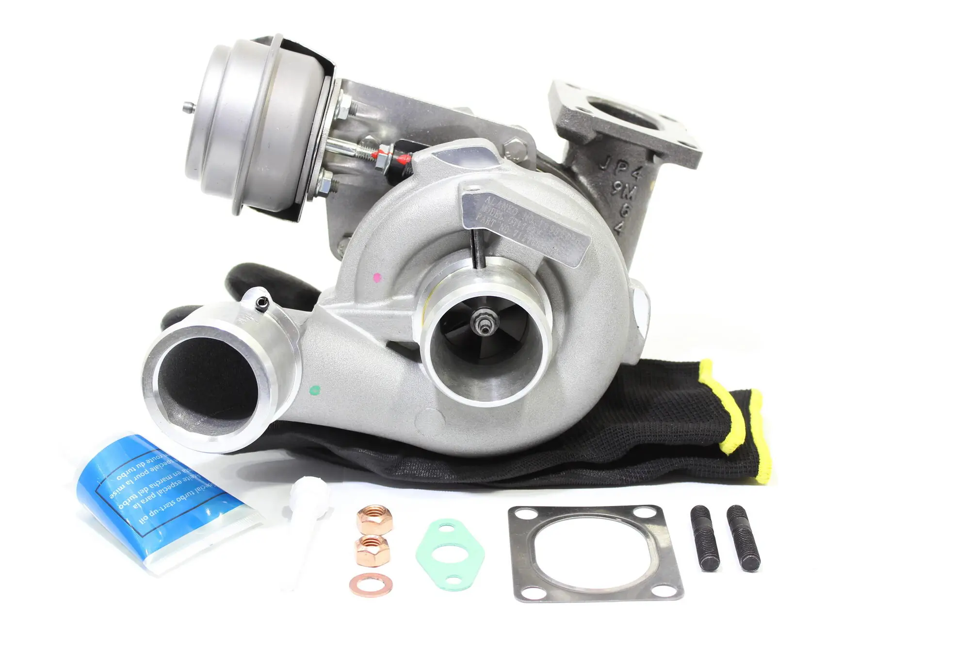 Turbo para motor para Fiat Stilo  192