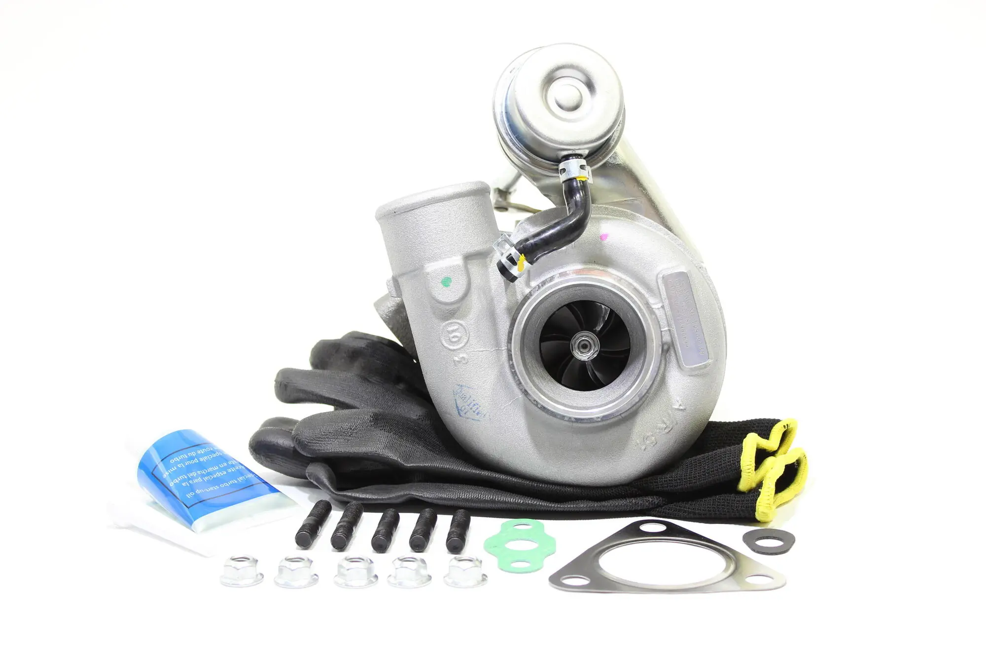 10900139 Alanko Turbo para motor