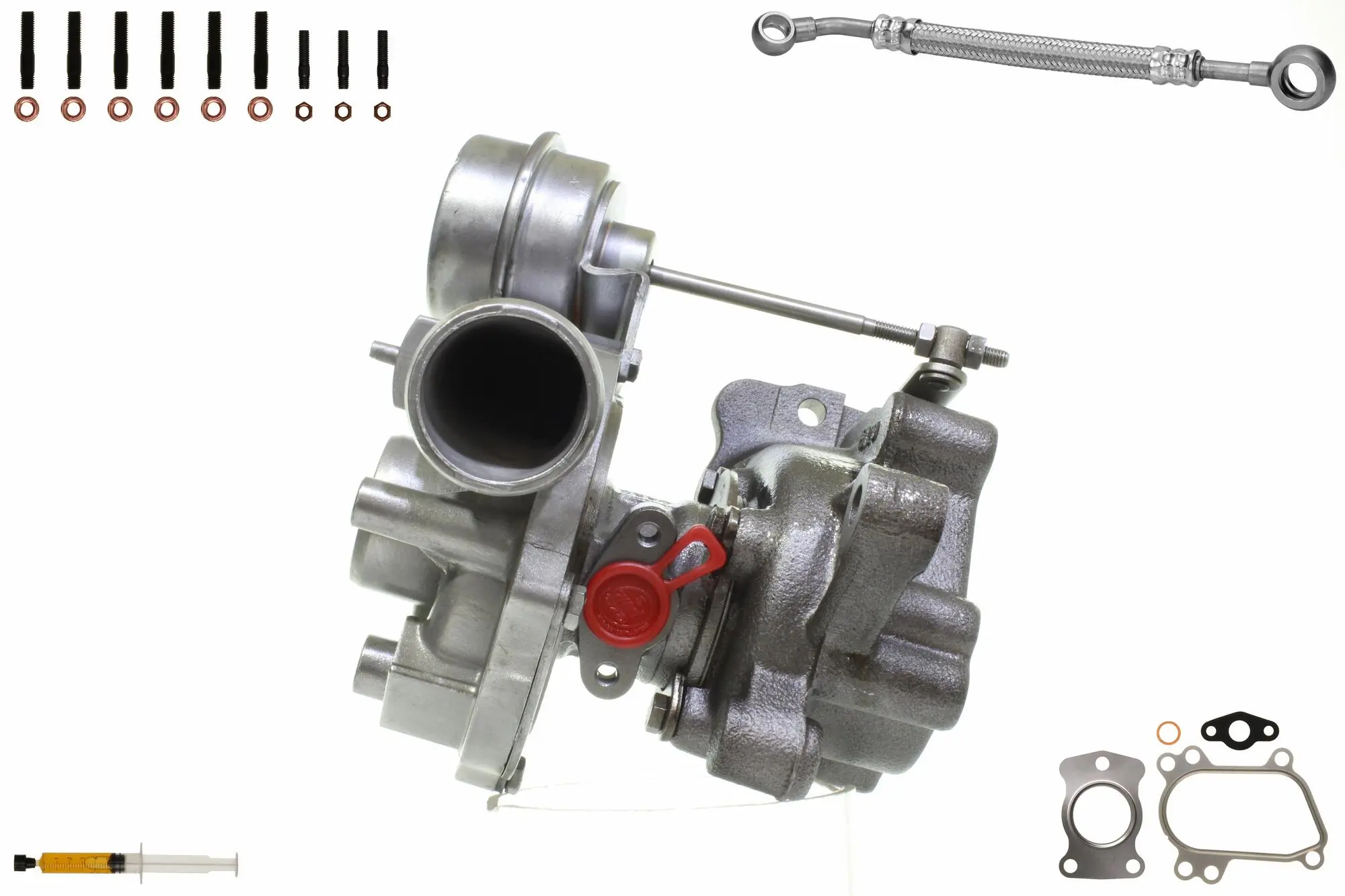 Turbocompresor 53041015096 VAG