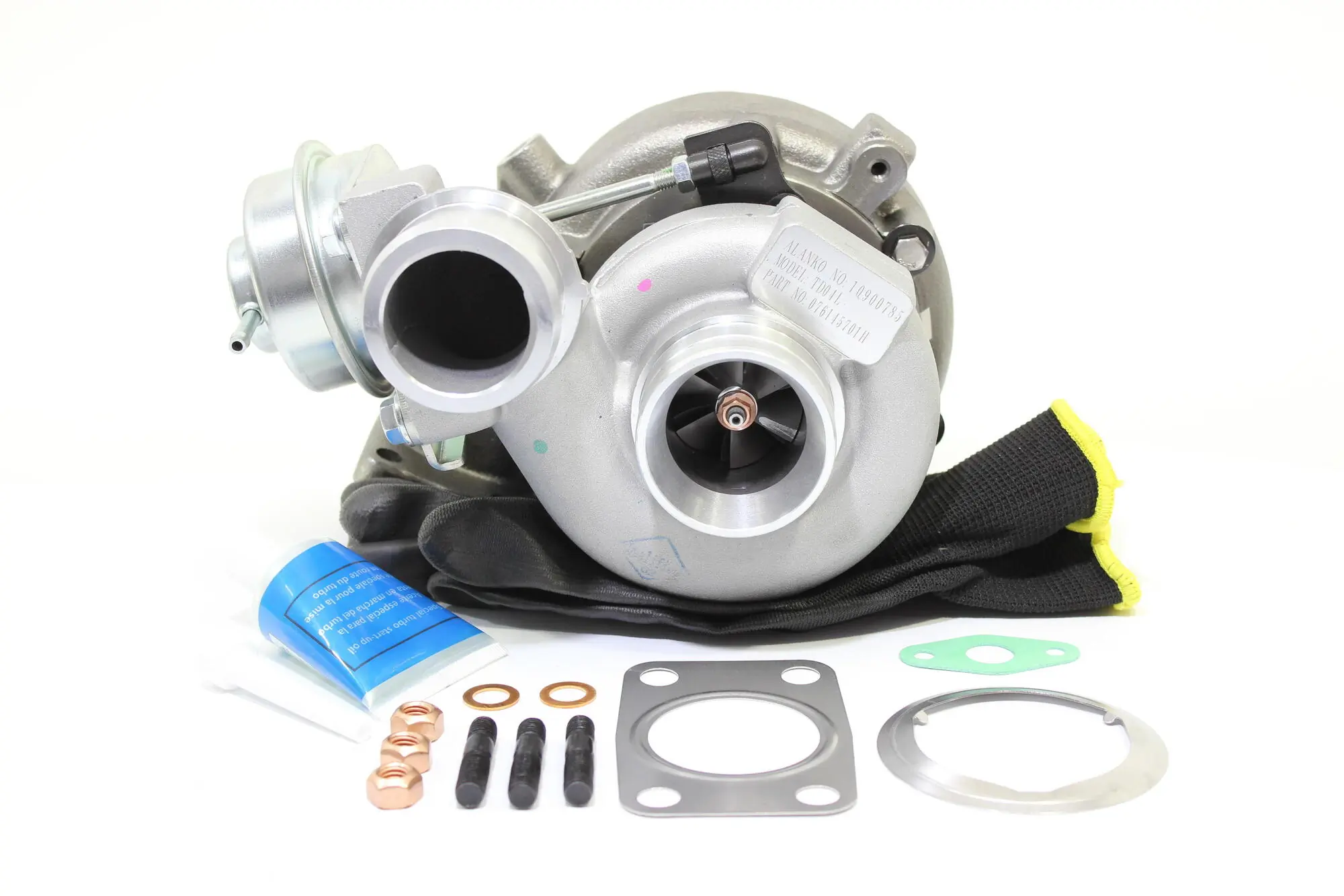 Comprar Turbocompresor Volkswagen Crafter  2E, 2EA, 2EB, 2ED, 2EH, 2EX a bajo precio