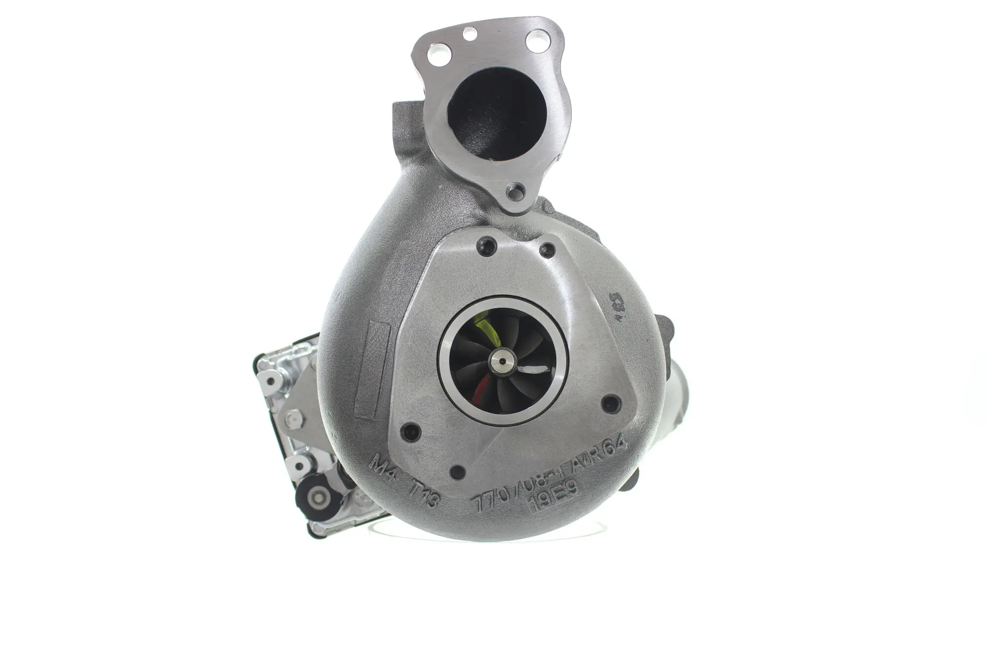  Turbocompresor Honda Civic 7