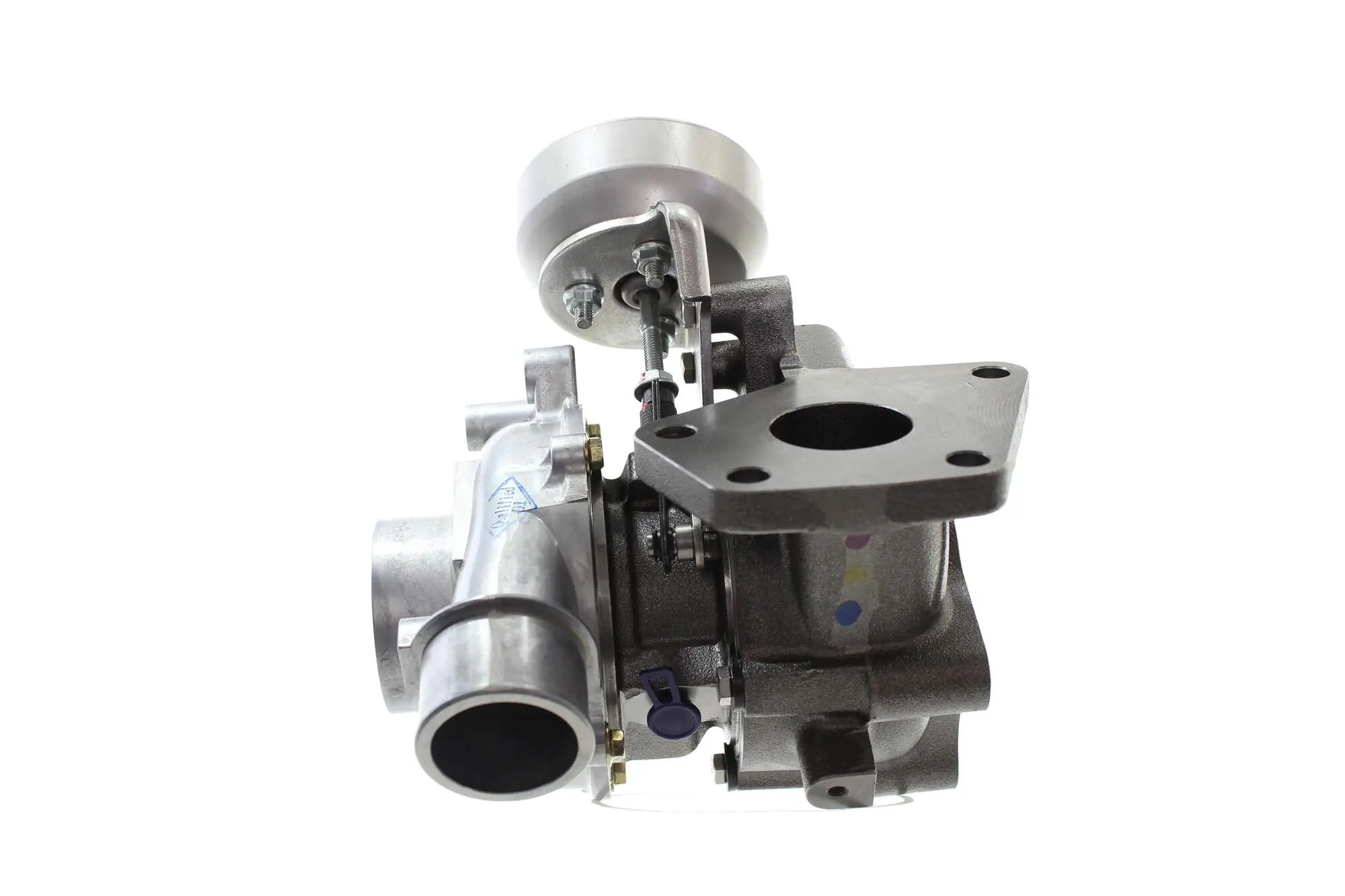 Turbo para motor Mazda 5 I (2005-2007)