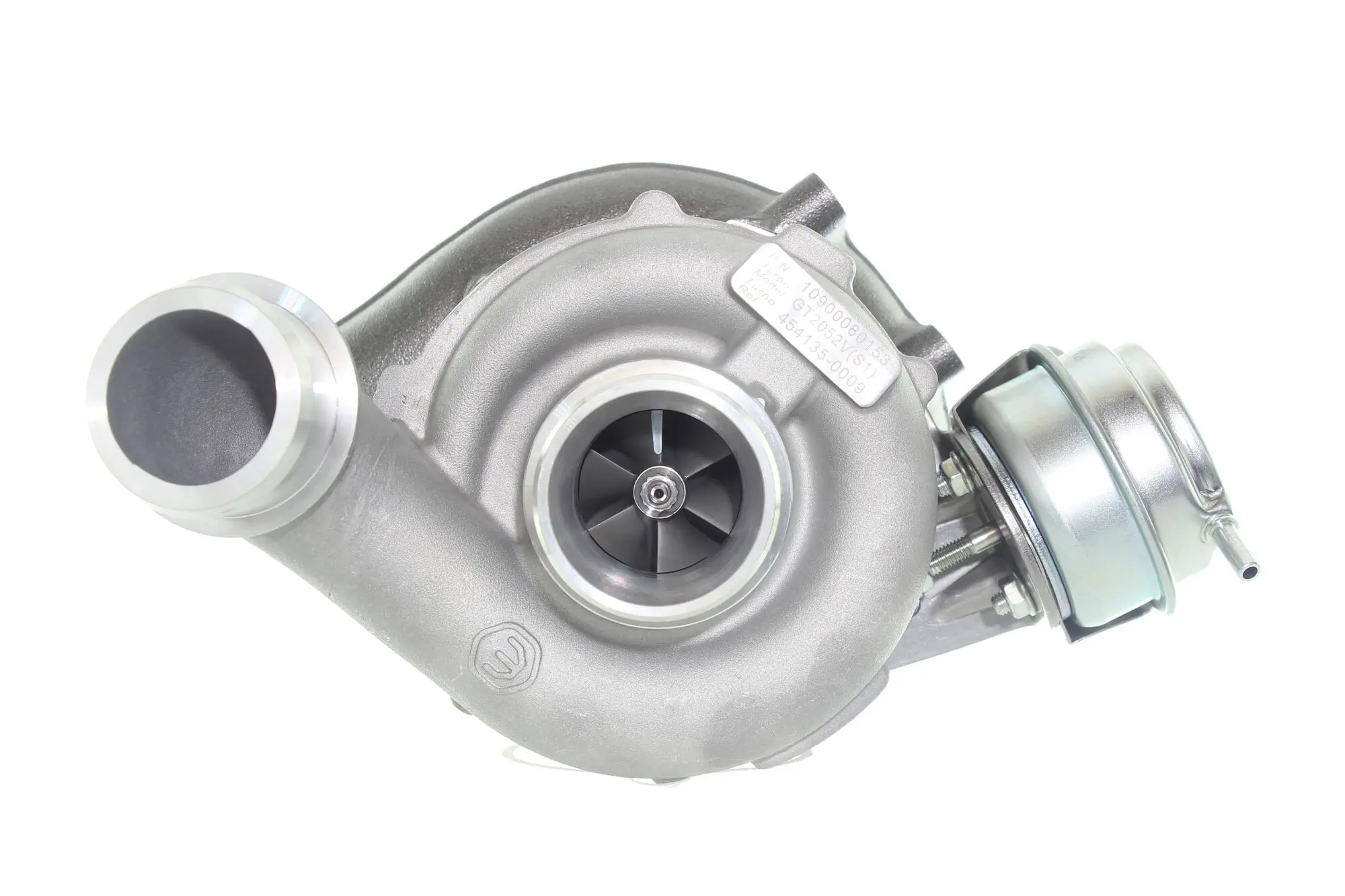 Turbo Volkswagen Passat B5
