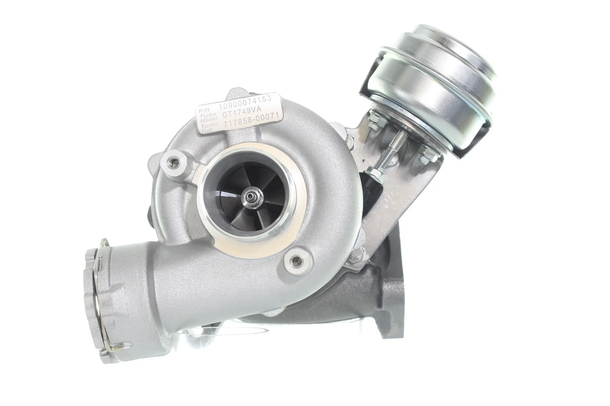 Turbo para motor Skoda SuperB I (2001-2008)