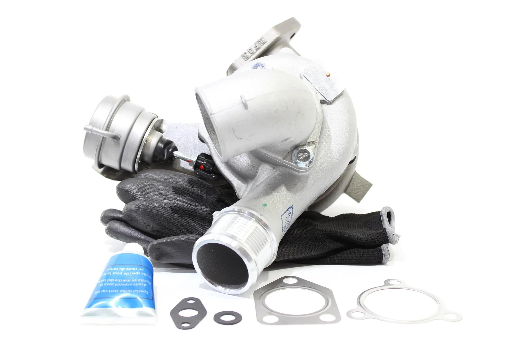 Turbocompresor Hyundai/Kia 282304A700 precio, desde 295,02 EUR