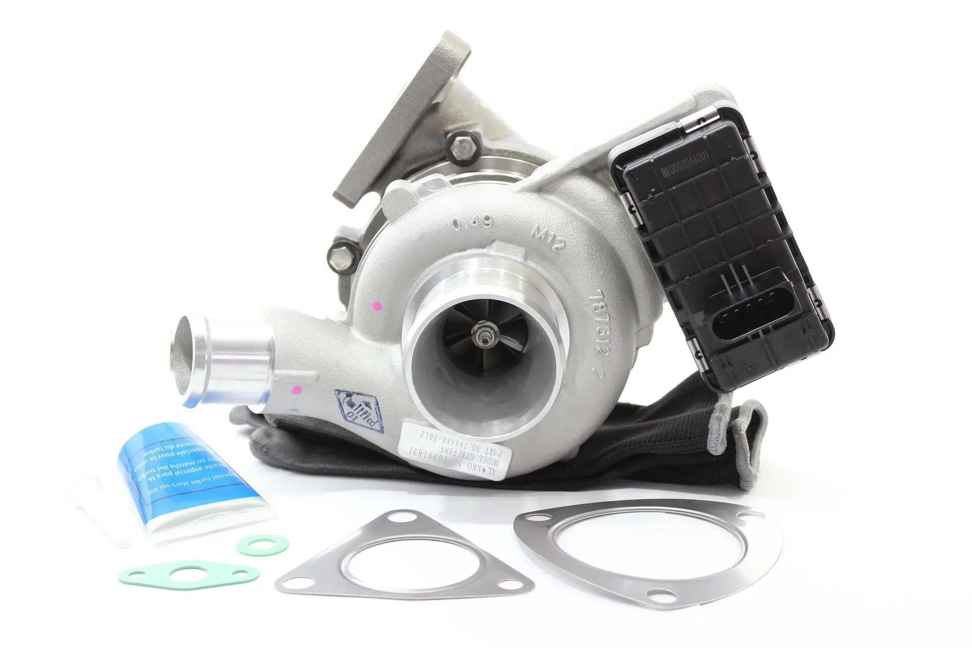 Comprar GTB1749V VAG Turbo de coche