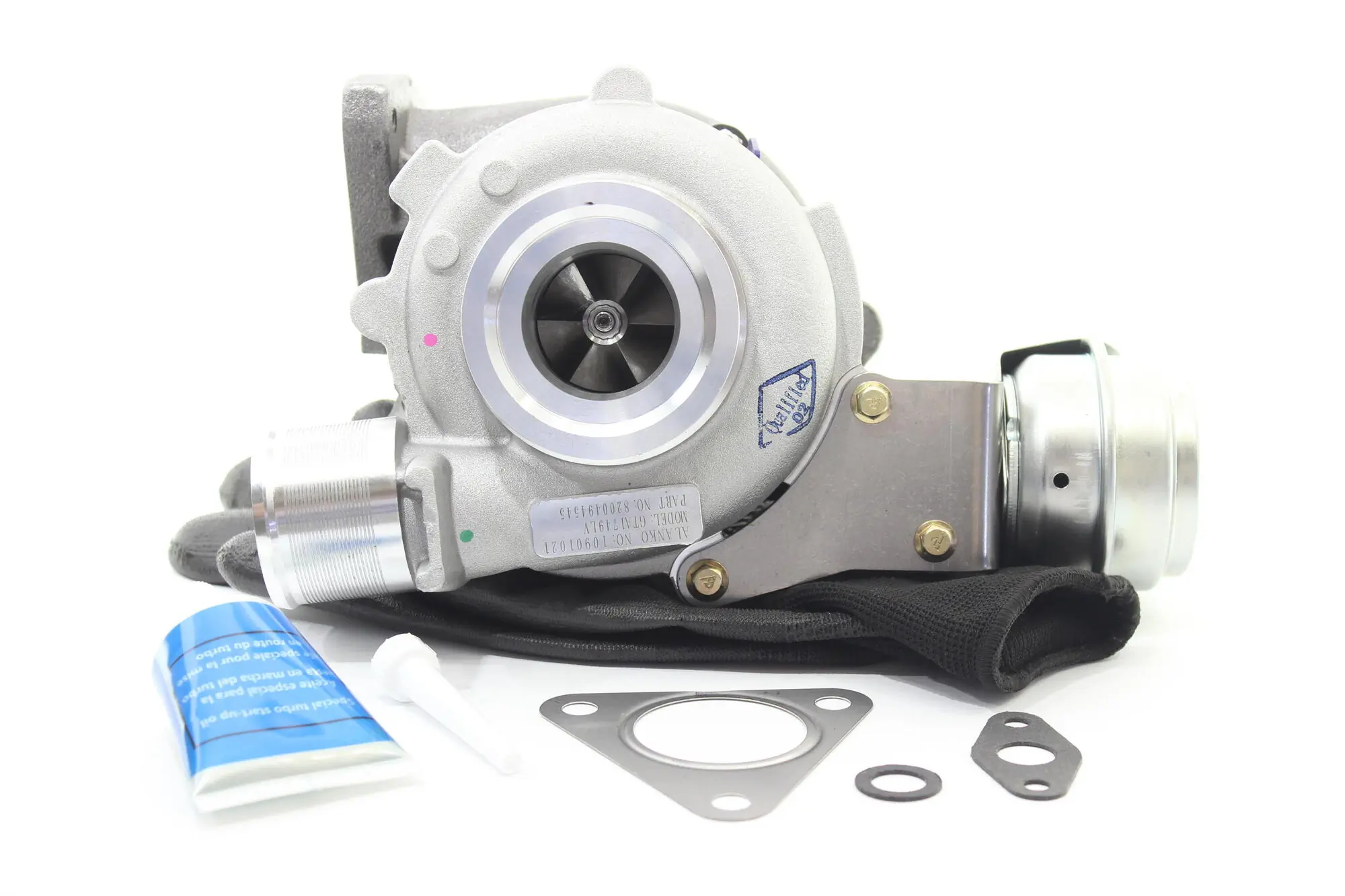Comprar 10901021 Alanko Turbo de coche