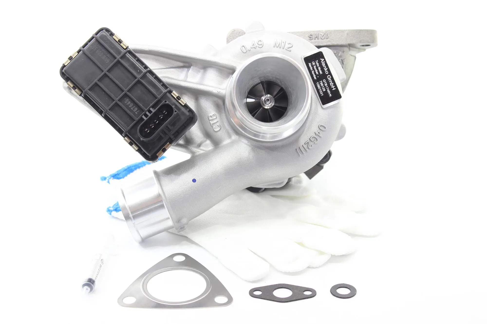 Comprar 10901031 Alanko Turbo de coche