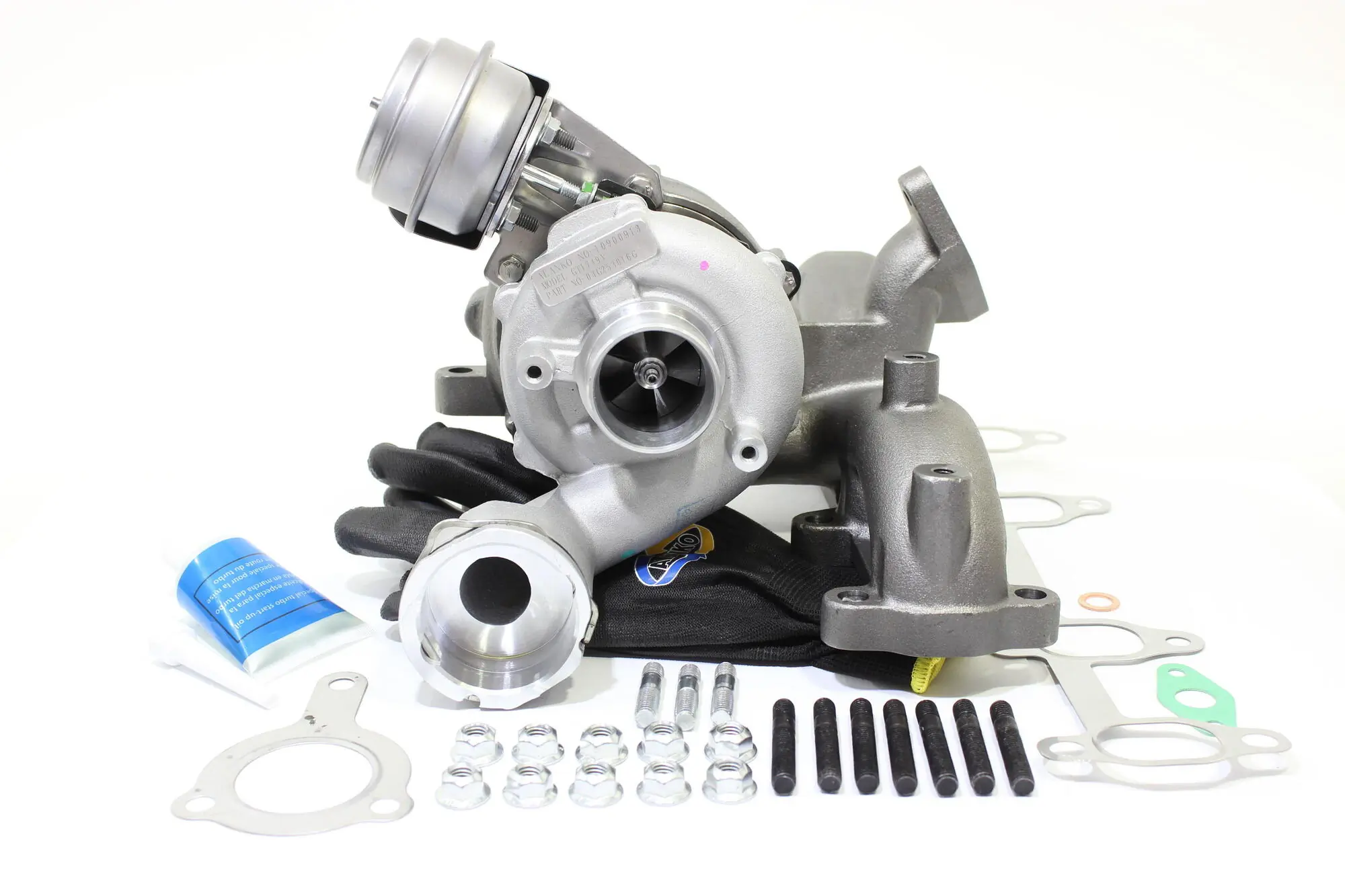 2X0253019B VAG Turbo para motor