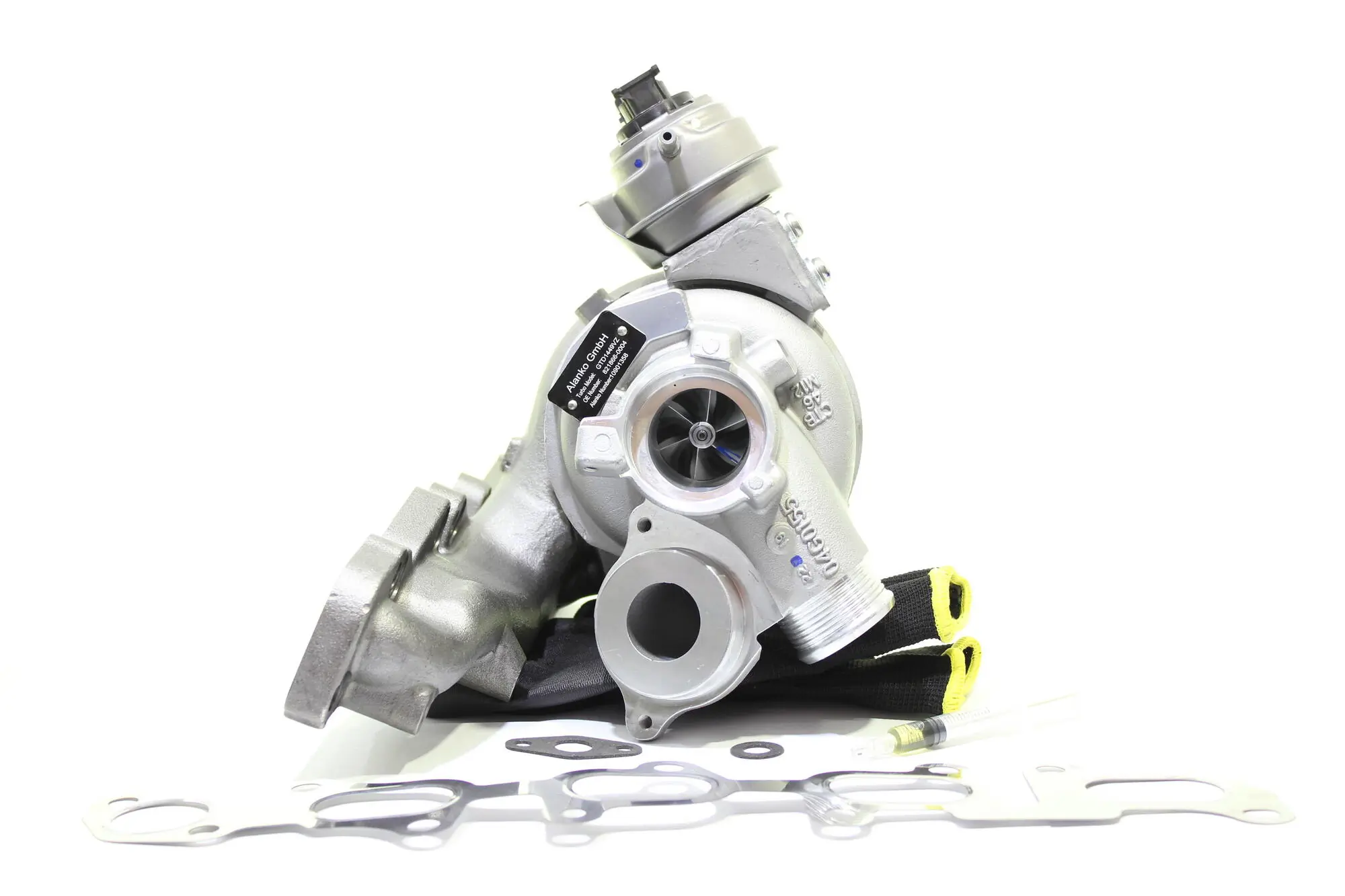  Turbocompresor Volkswagen Tiguan 