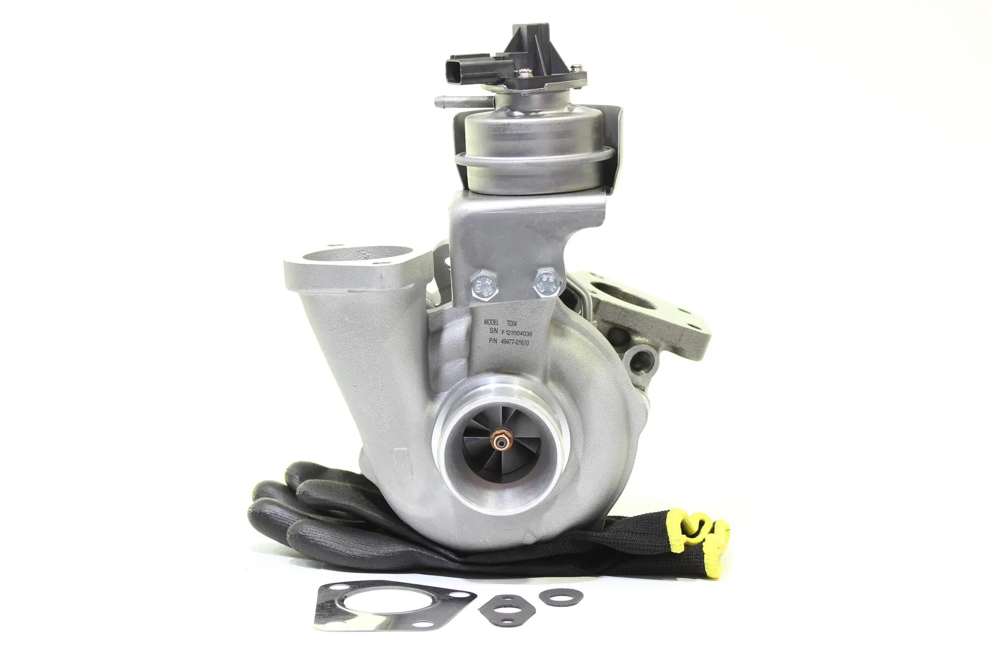 Comprar Turbocompresor Chevrolet Captiva II C140