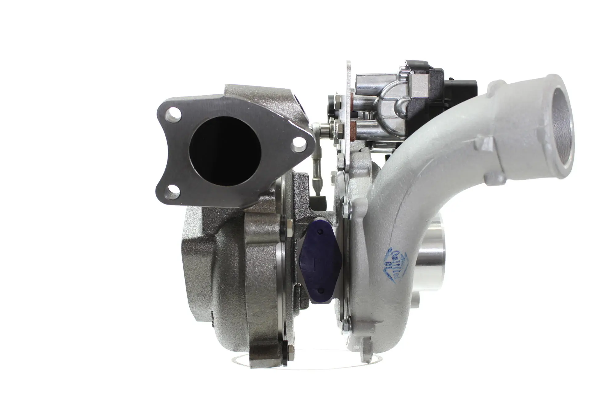 Turbocompresor Volkswagen Touareg I SUV (7LA, 7L6, 7L7) (2002 - 2010) precio, desde 468,86 EUR