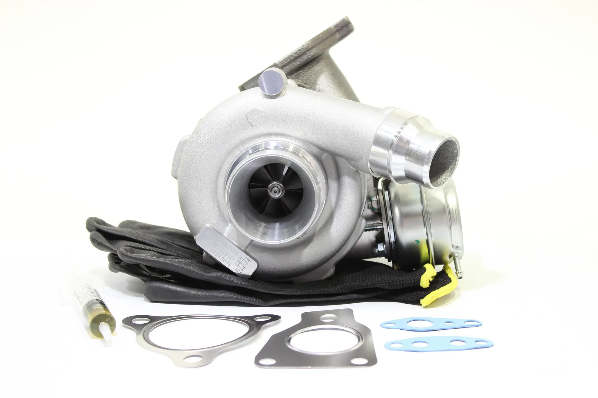  Turbocompresor Renault Koleos 