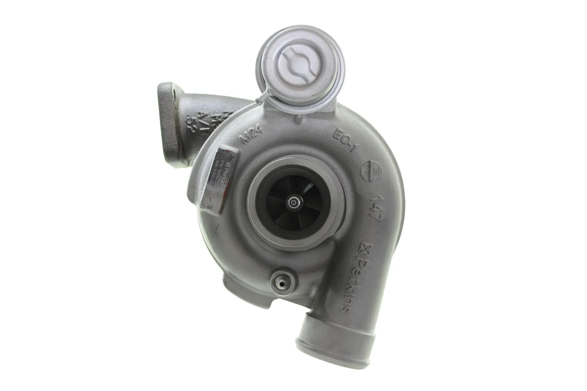 Turbocompresor Perkins 2674A228 precio, desde 468,42 EUR