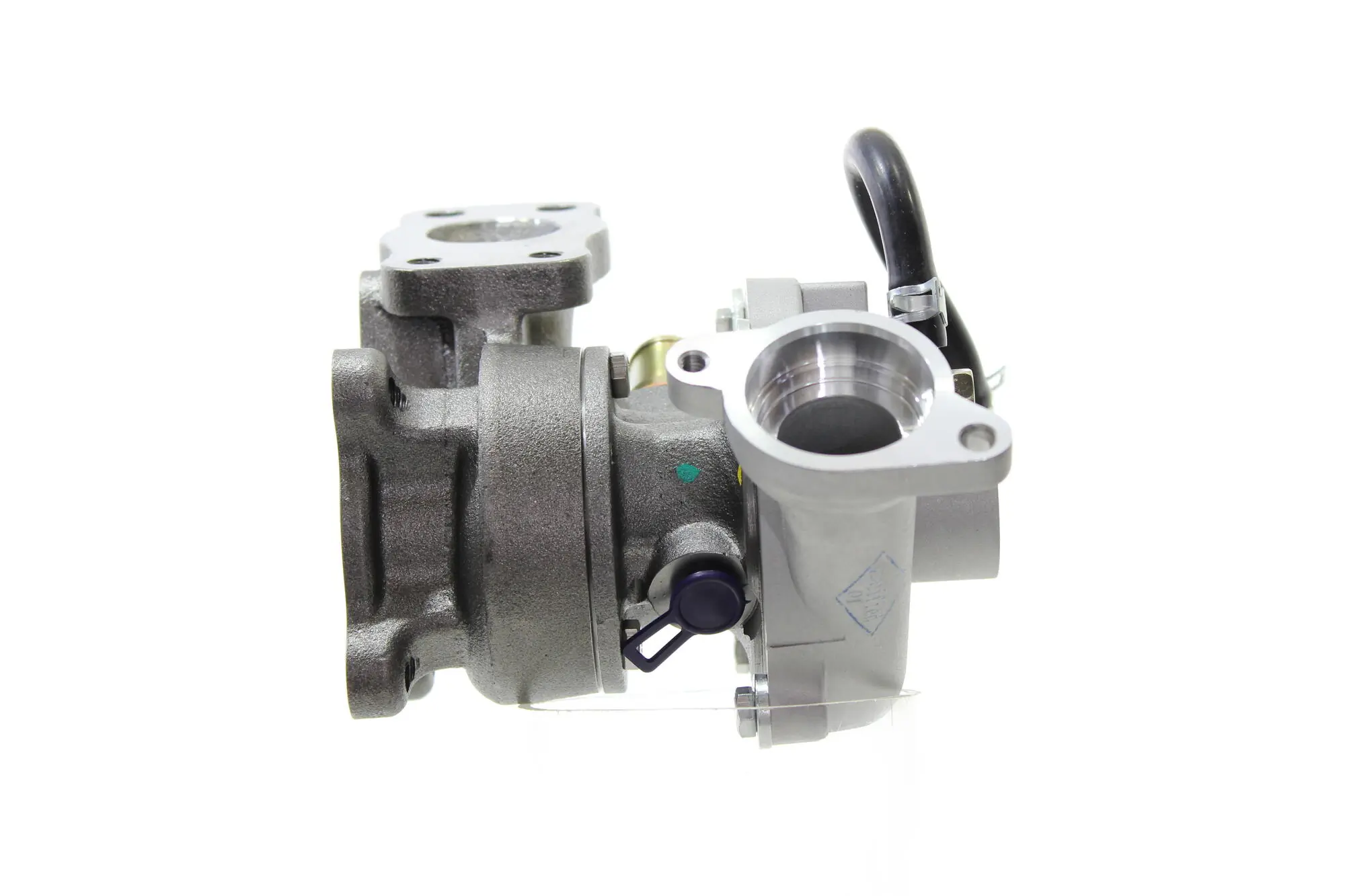 Turbocompresor para Citroen C2 JM