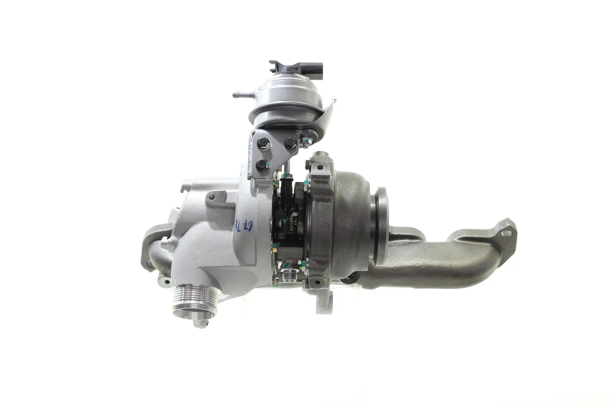  Turbocompresor Seat Leon 3