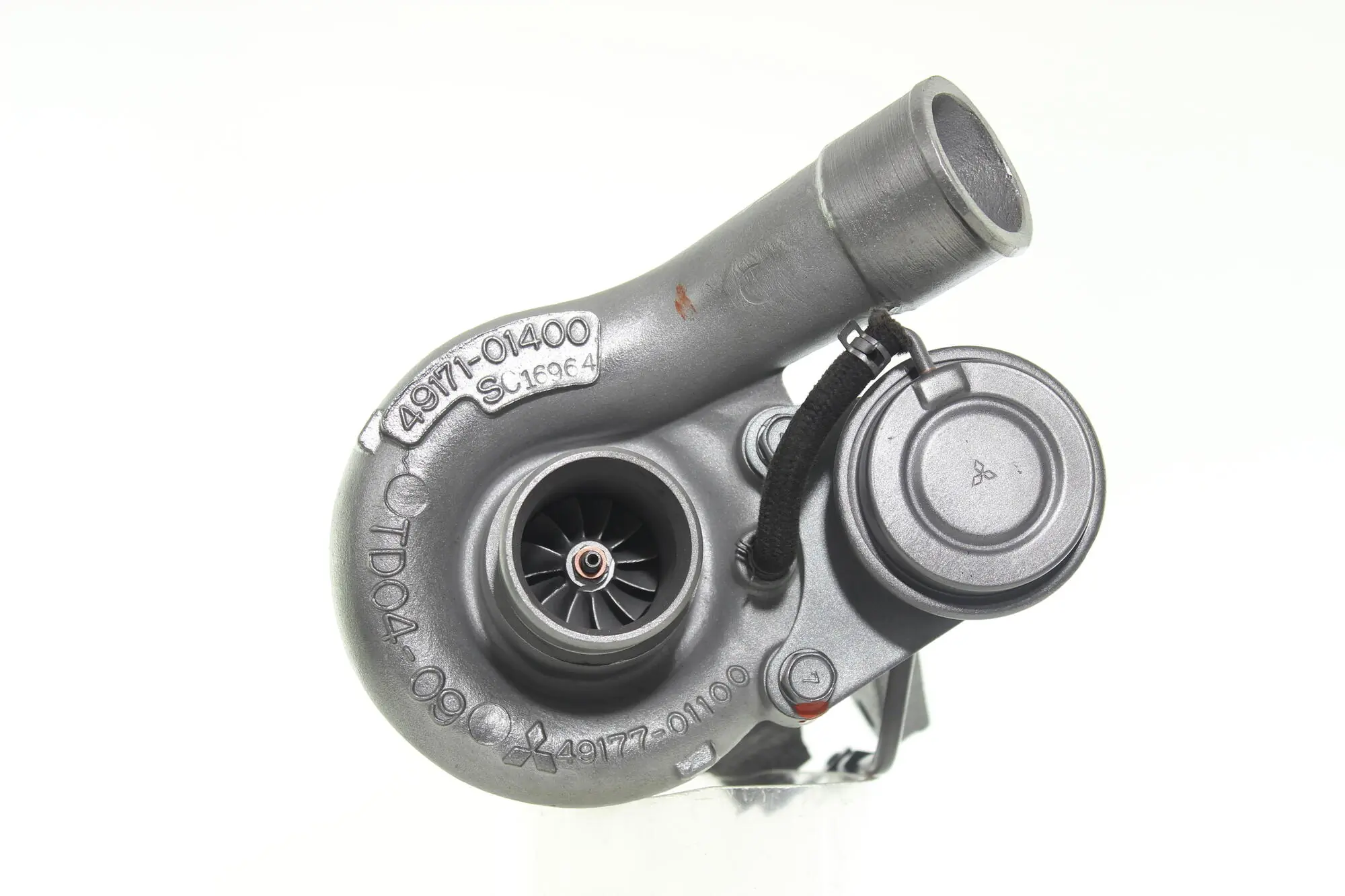 Comprar Turbocompresor Mitsubishi Lancer III C1A,C6A a bajo precio