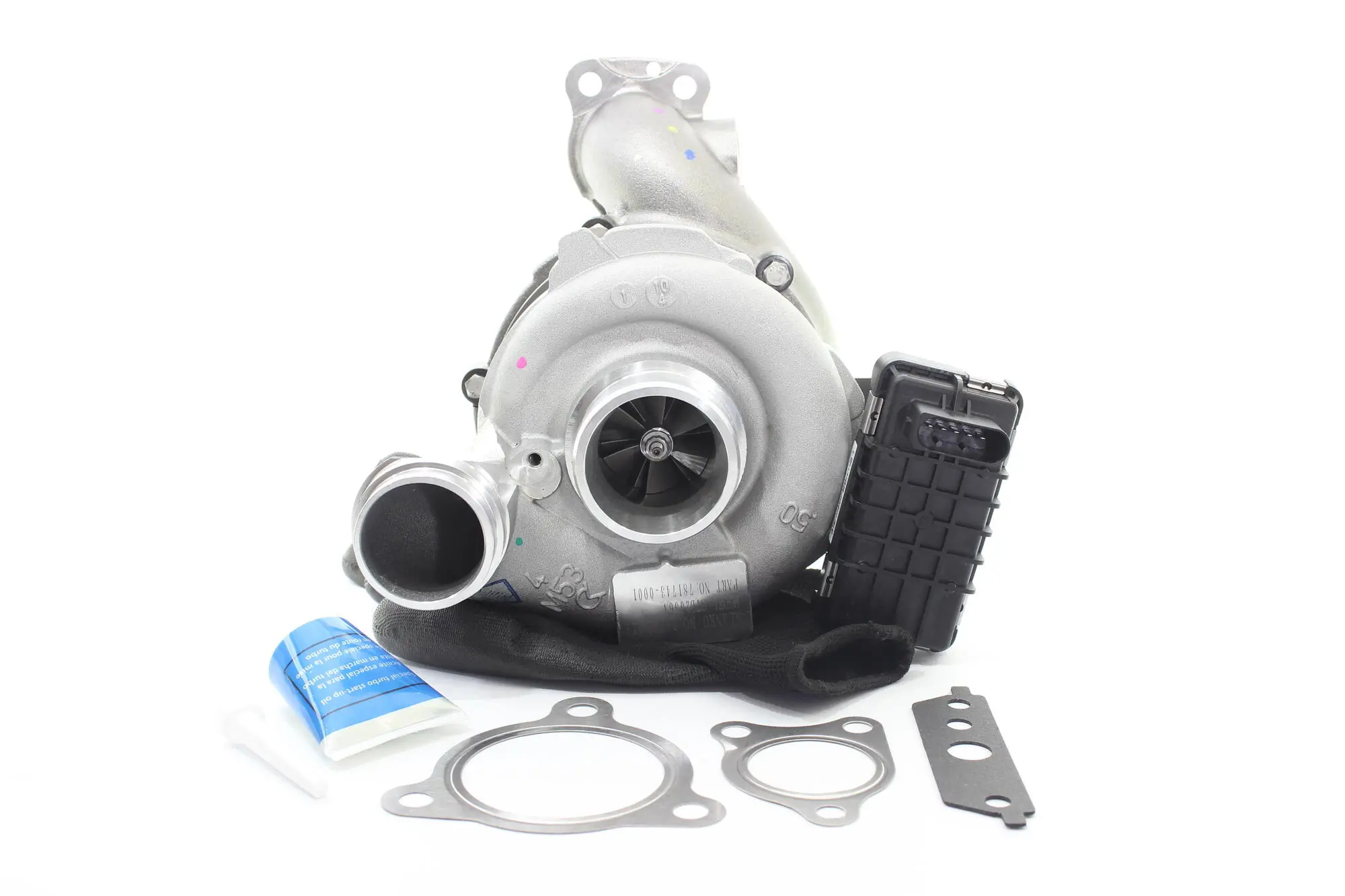 Turbo para motor para Honda Civic VII EU, EP, EV