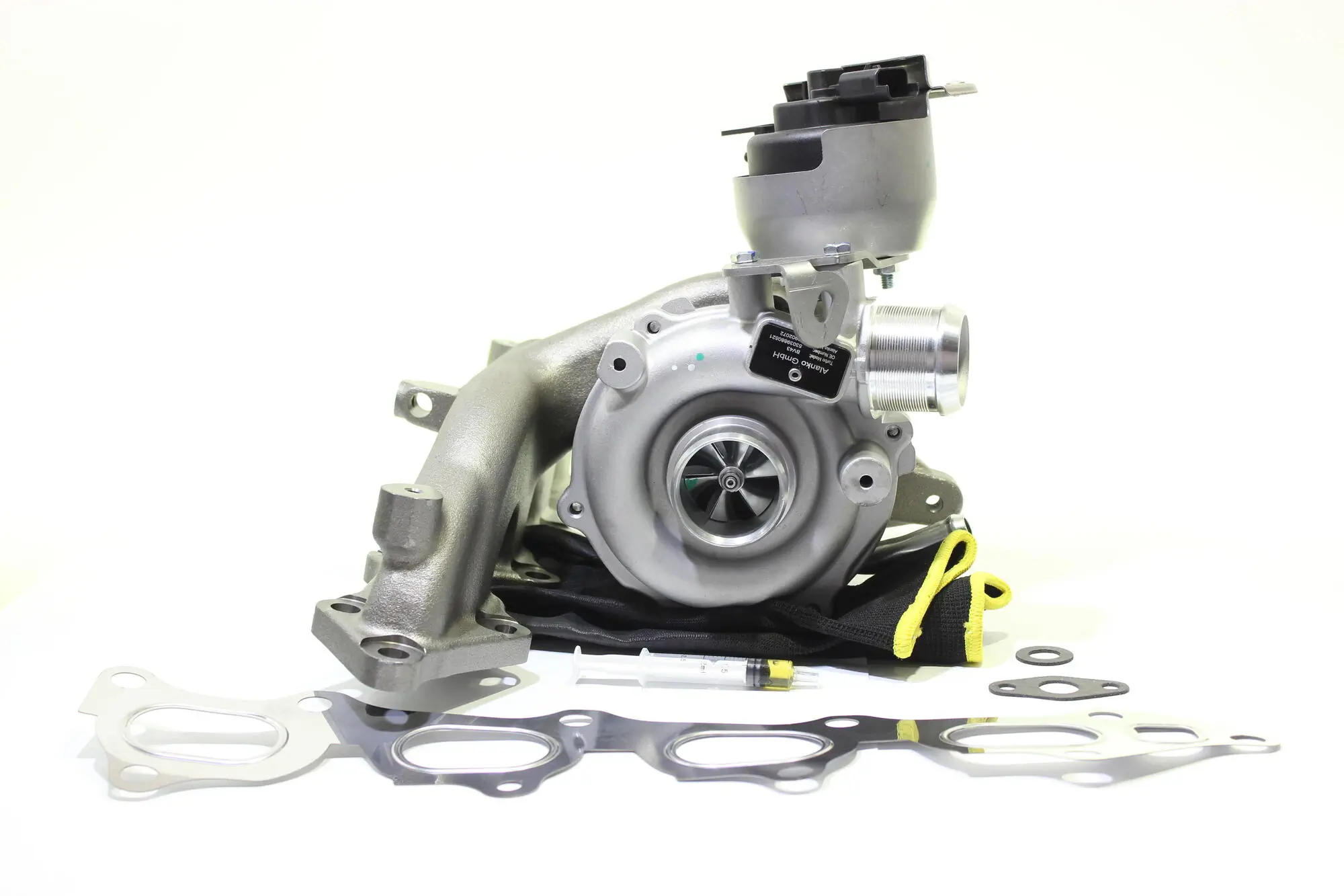 Turbocompresor 1613424680 Peugeot/Citroen