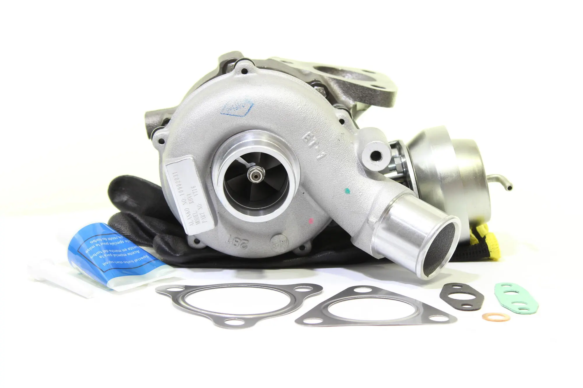 Comprar Turbocompresor Mitsubishi Pajero SPORT II KH