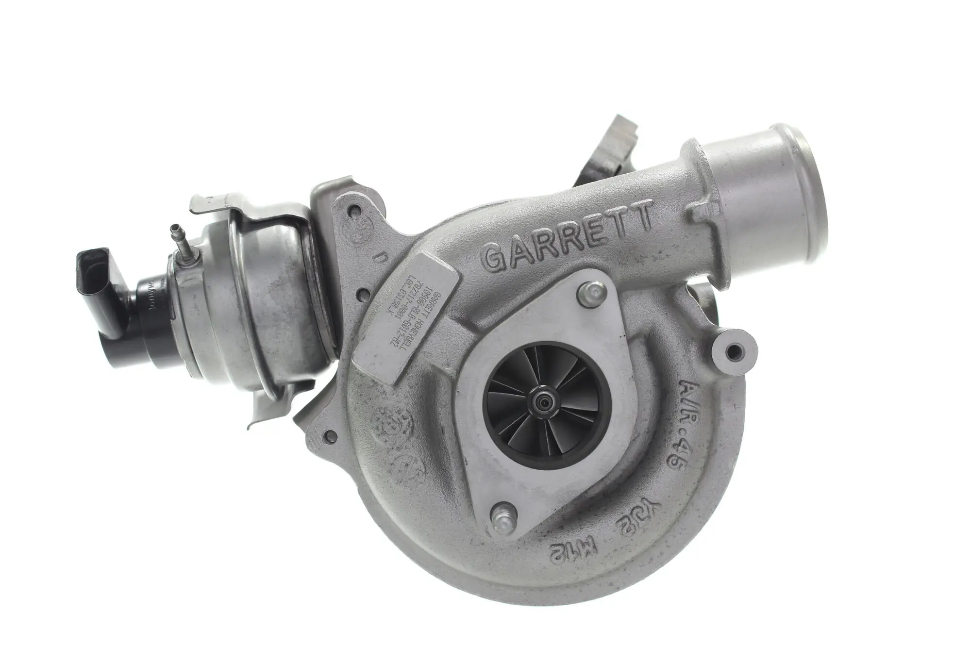 Turbo para motor para Honda Accord VIII CU