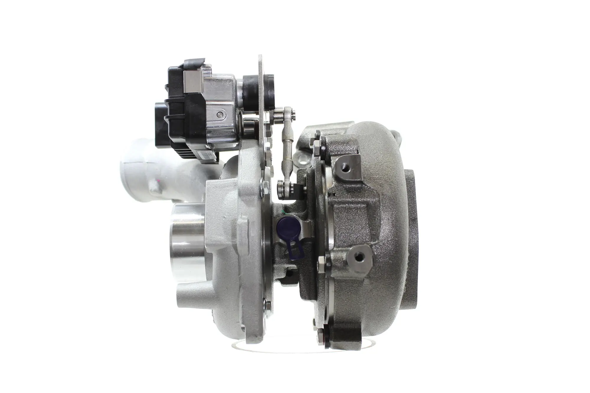  Turbocompresor Volkswagen Touareg 1