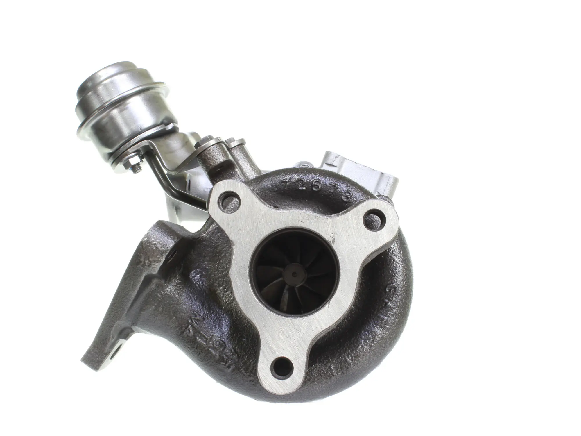 11900154 Alanko Turbo para motor